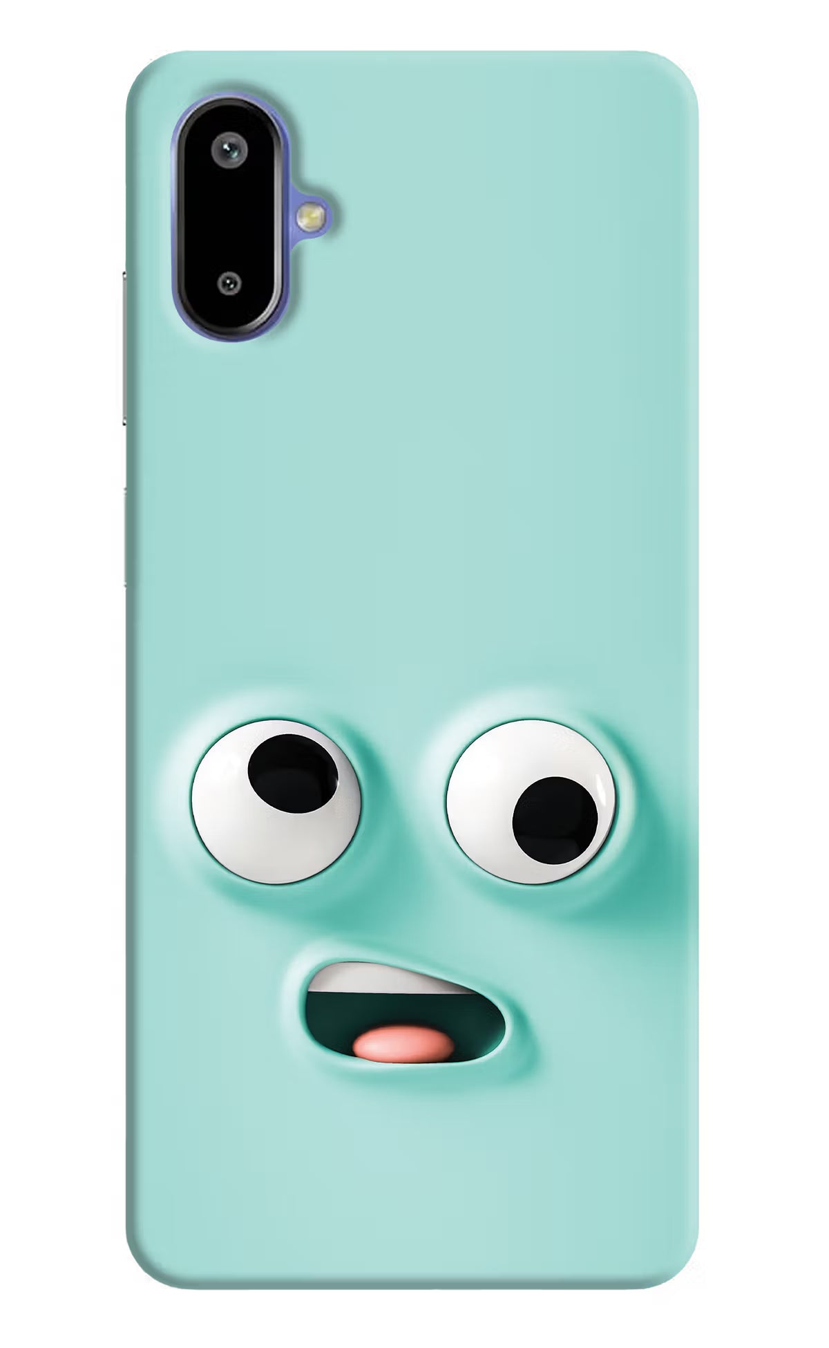 Funny Cartoon Samsung F06 5G Back Cover - Funny Cartoon Samsung F06 5G Back Cover Funny Cartoon Samsung F06 5G Back Cover