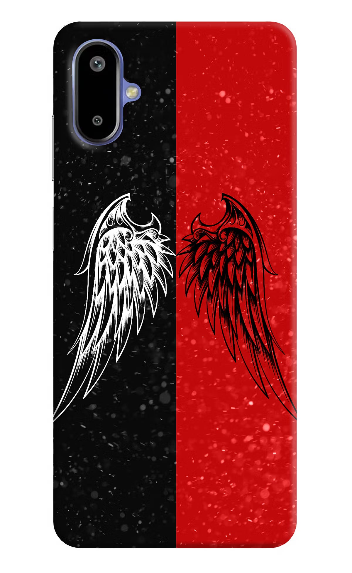 Wings Samsung F06 5G Back Cover - Wings Samsung F06 5G Back Cover Wings Samsung F06 5G Back Cover