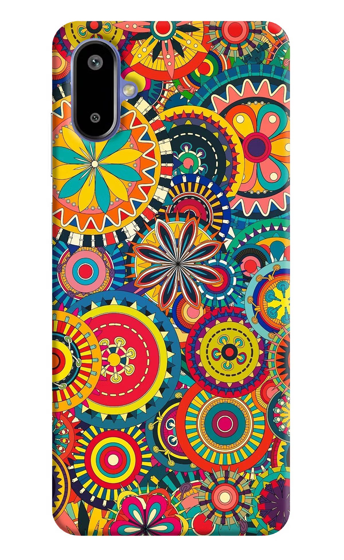 Gol Gol Art Samsung F06 5G Back Cover - Gol Gol Art Samsung F06 5G Back Cover Gol Gol Art Samsung F06 5G Back Cover