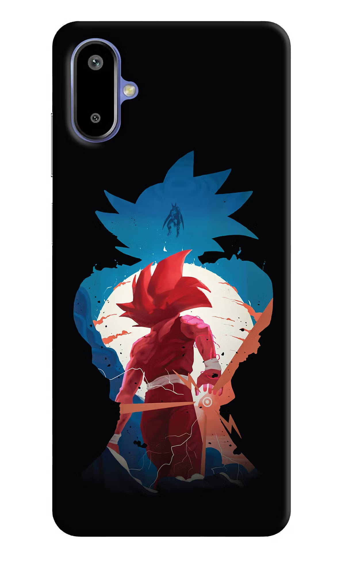 Goku Samsung F06 5G Back Cover - Goku Samsung F06 5G Back Cover Goku Samsung F06 5G Back Cover
