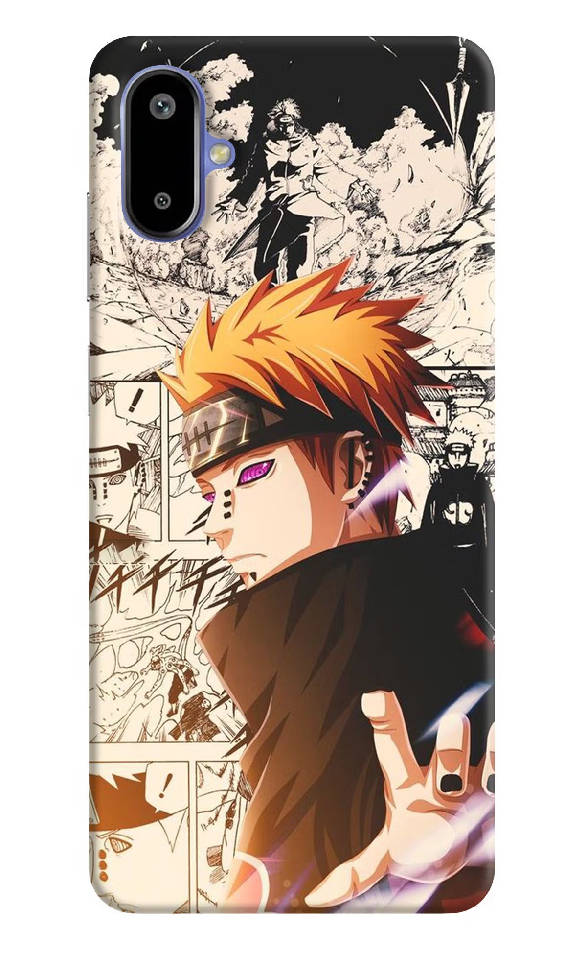 Pain Anime Samsung F06 5G Back Cover - Pain Anime Samsung F06 5G Back Cover Pain Anime Samsung F06 5G Back Cover