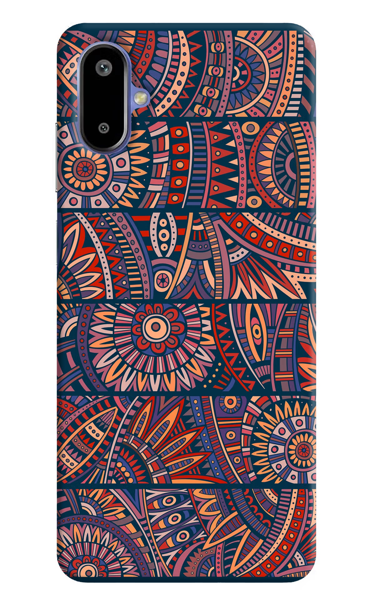 African Culture Design Samsung F06 5G Back Cover - African Culture Design Samsung F06 5G Back Cover African Culture Design Samsung F06 5G Back Cover
