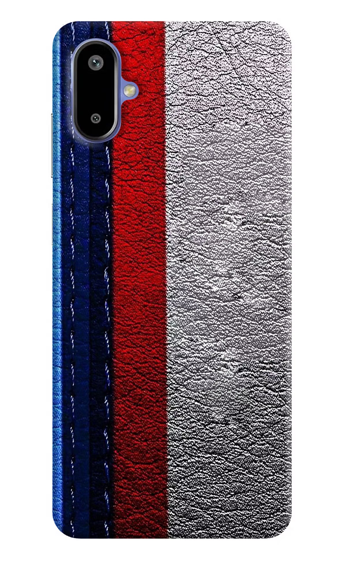 BMW Stripes Samsung F06 5G Back Cover - BMW Stripes Samsung F06 5G Back Cover BMW Stripes Samsung F06 5G Back Cover