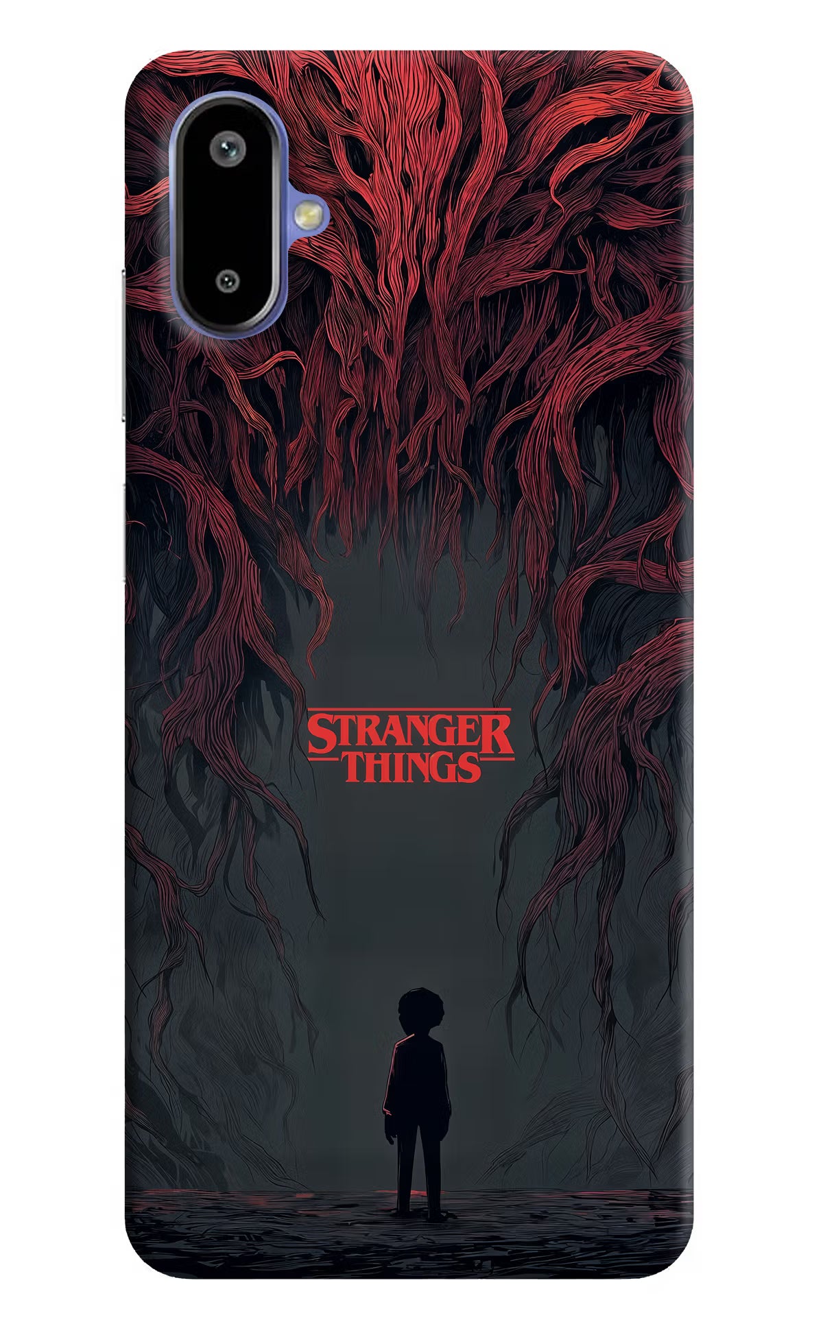 Ordinary Things Dark Side Samsung F06 5G Back Cover - Ordinary Things Dark Side Samsung F06 5G Hard Case Back Cover by Casekaro Ordinary Things Dark Side Samsung F06 5G Hard Case Back Cover by Casekaro