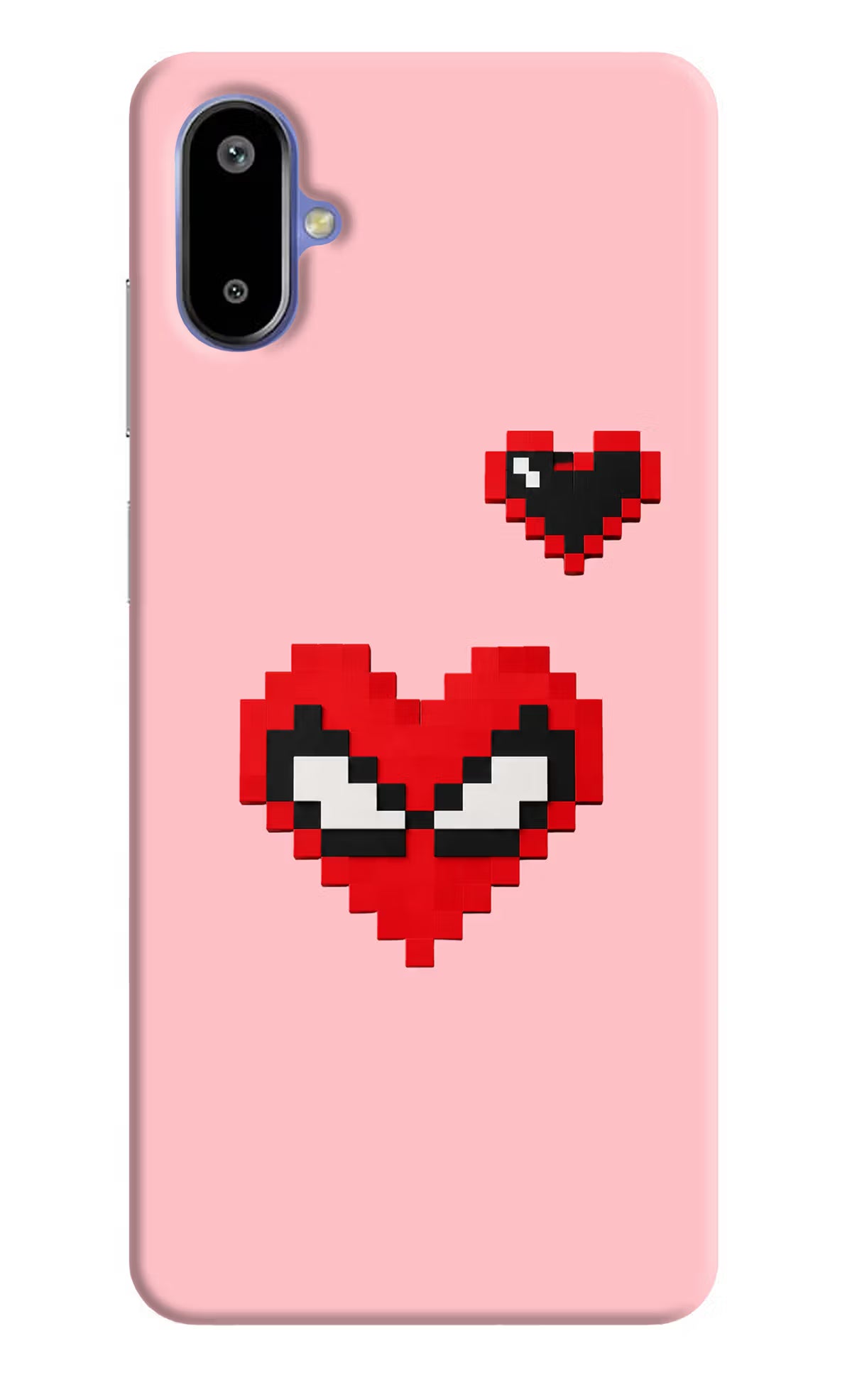 Gwen Heart Samsung F06 5G Back Cover - Gwen Heart Samsung F06 5G Back Cover Gwen Heart Samsung F06 5G Back Cover
