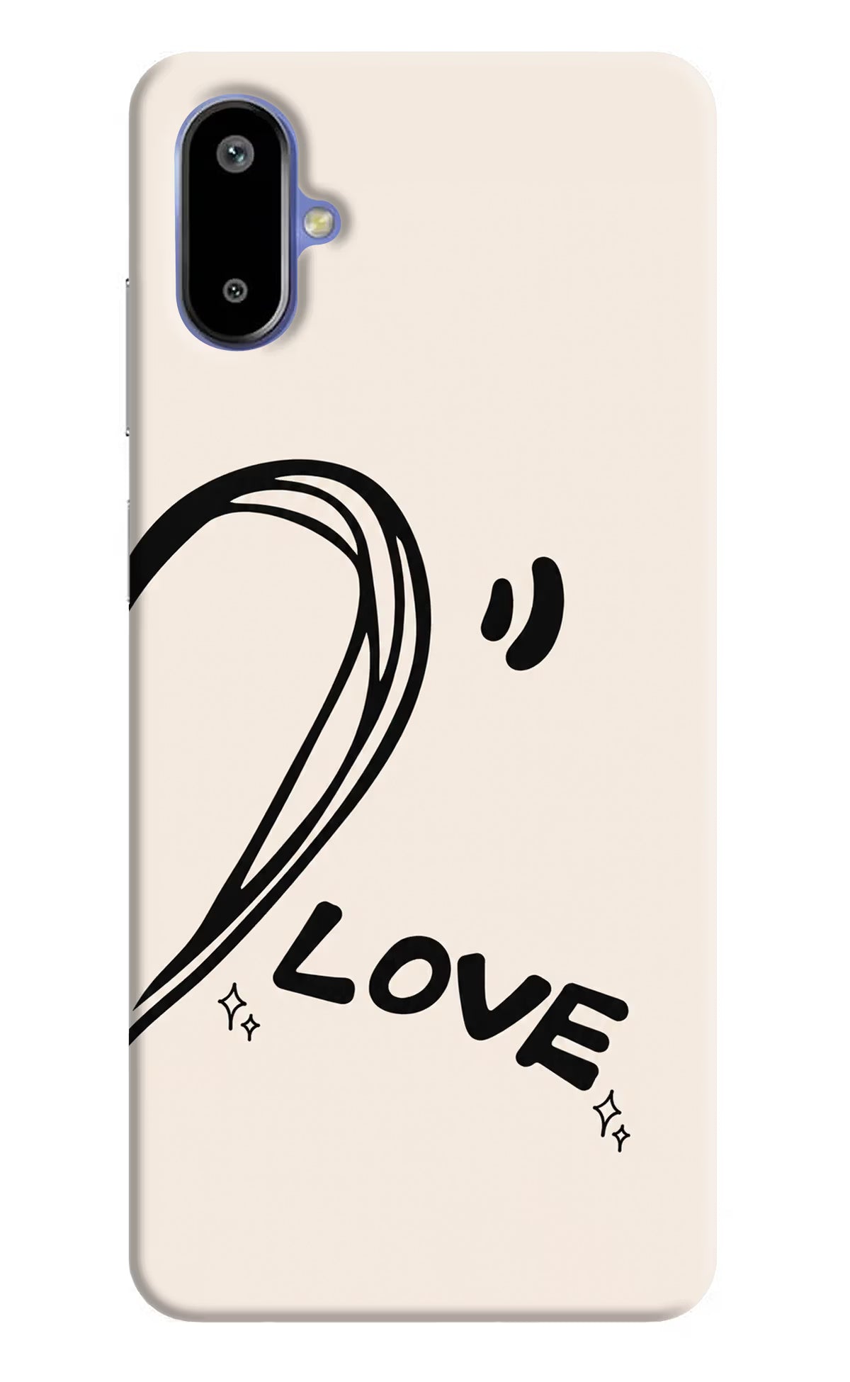 Soul Line Samsung F06 5G Back Cover - Soul Line Samsung F06 5G Back Cover Soul Line Samsung F06 5G Back Cover