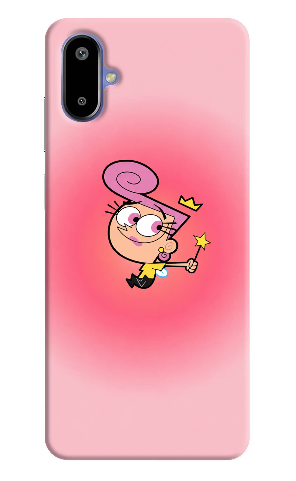 Wanda Magic Samsung F06 5G Back Cover - Wanda Magic Samsung F06 5G Back Cover Wanda Magic Samsung F06 5G Back Cover
