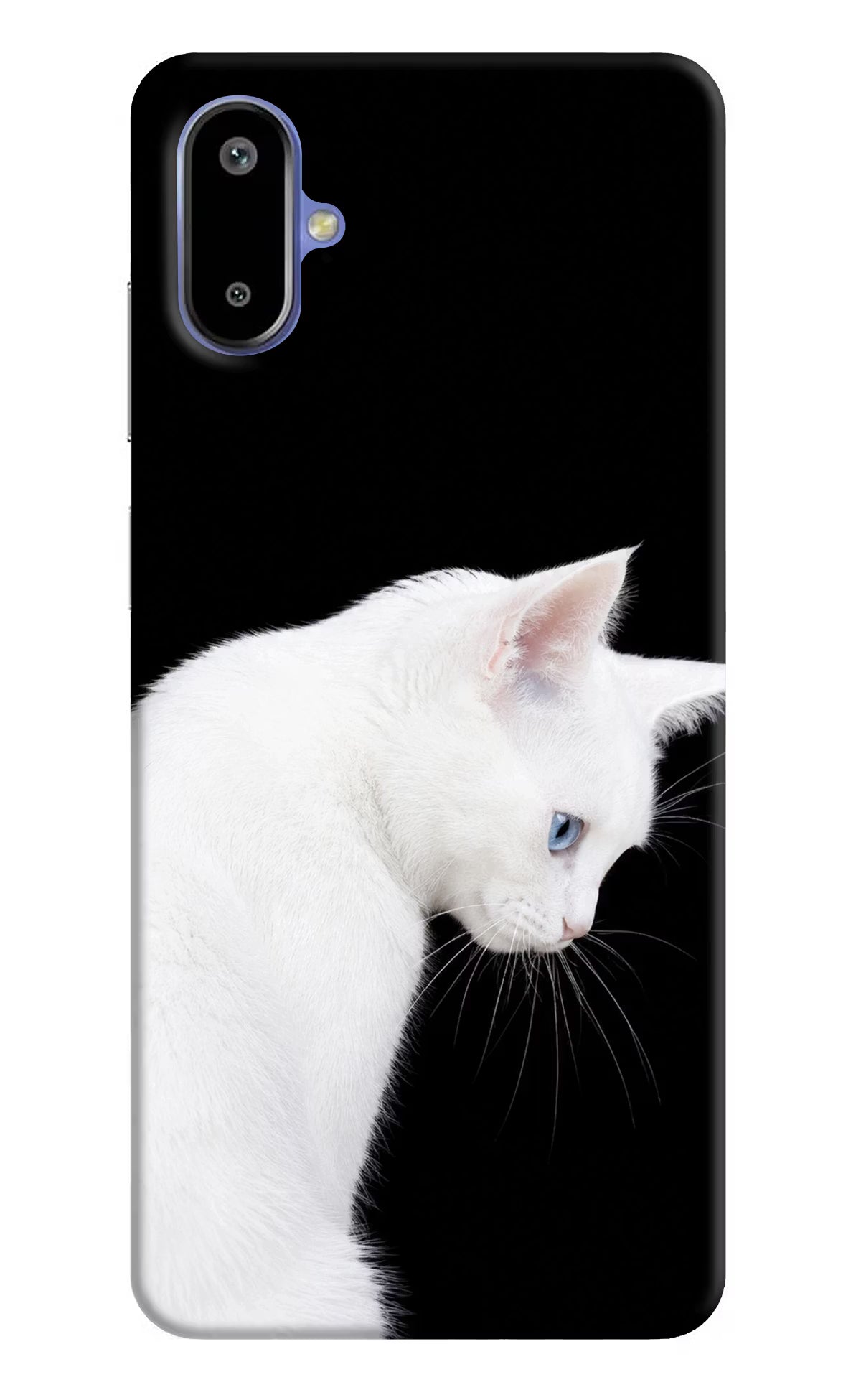 Snow Gaze Samsung F06 5G Back Cover - Snow Gaze Samsung F06 5G Back Cover Snow Gaze Samsung F06 5G Back Cover
