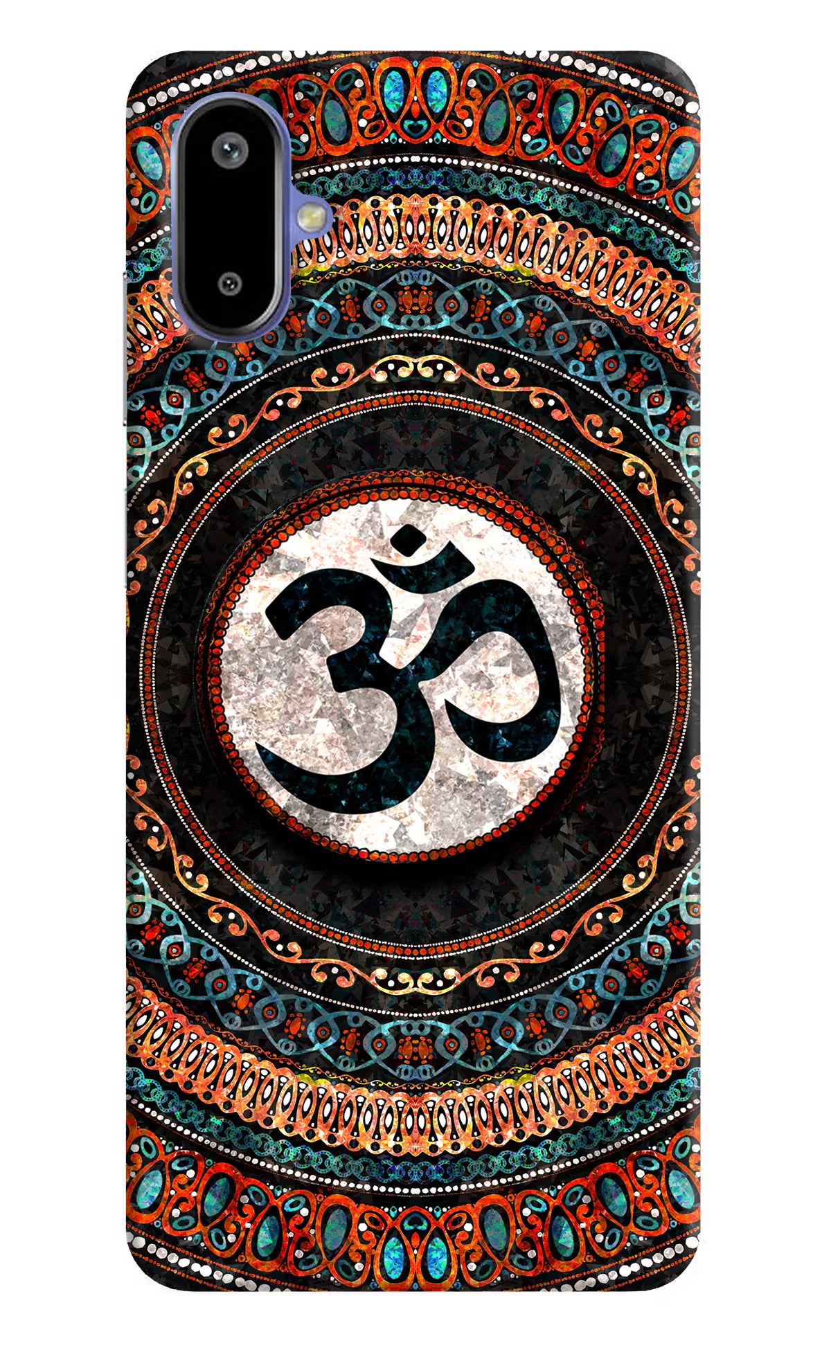 Om Culture Samsung F06 5G Pop Case - Om Culture Samsung F06 5G Pop Case Om Culture Samsung F06 5G Pop Case