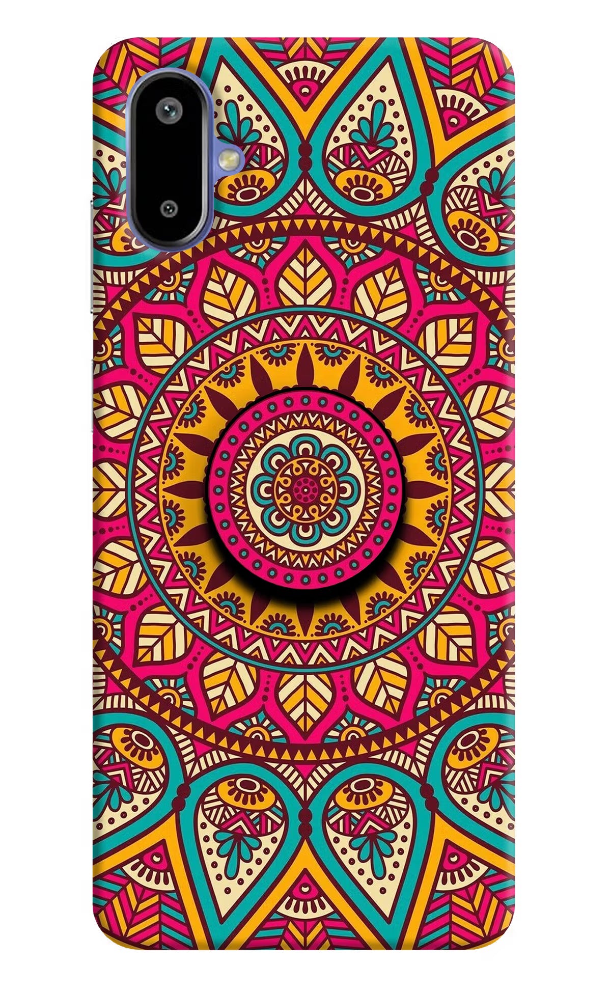 Mandala Samsung F06 5G Pop Case - Mandala Samsung F06 5G Pop Case Mandala Samsung F06 5G Pop Case