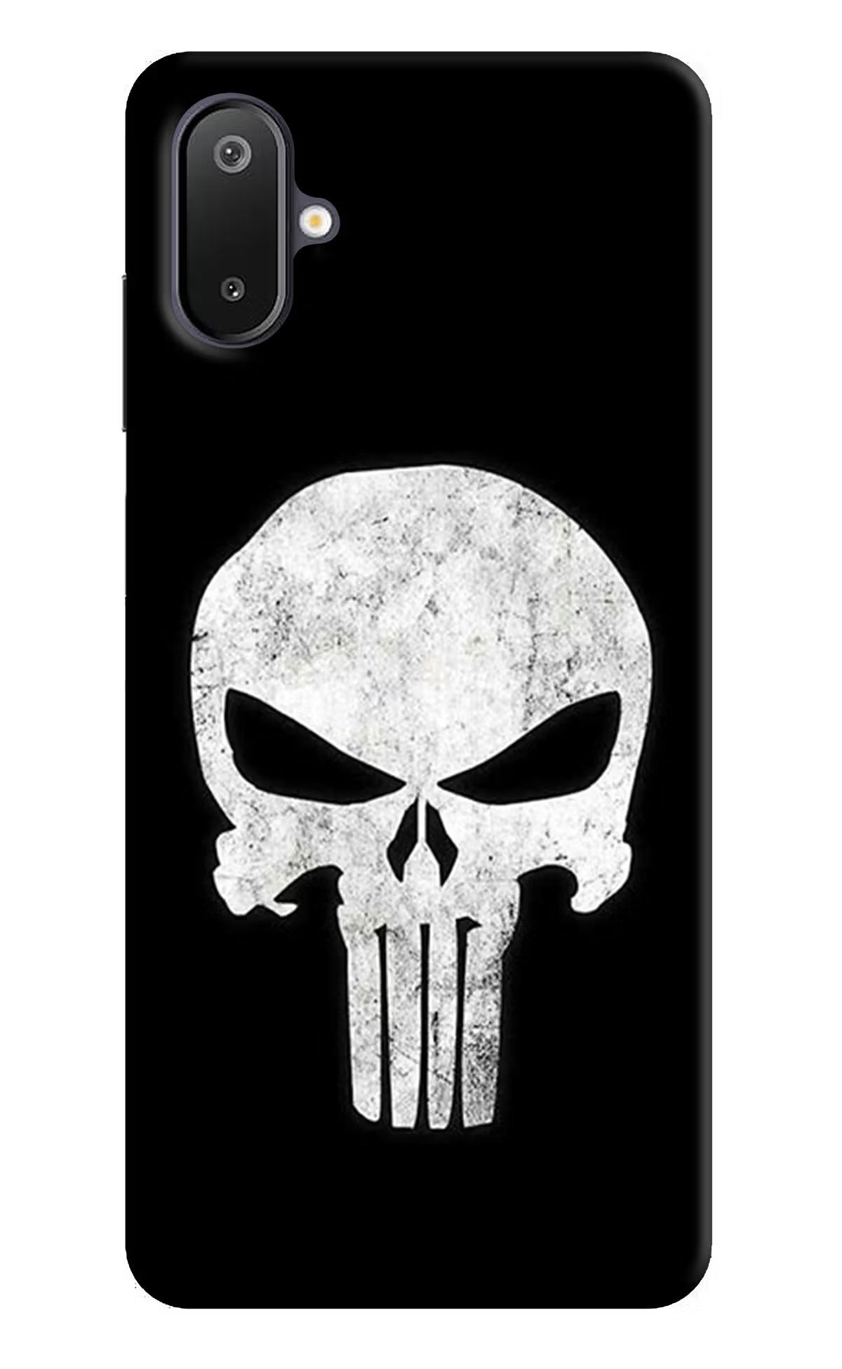 Punisher Skull Samsung M06 5G Back Cover - Punisher Skull Samsung M06 5G Back Cover Punisher Skull Samsung M06 5G Back Cover