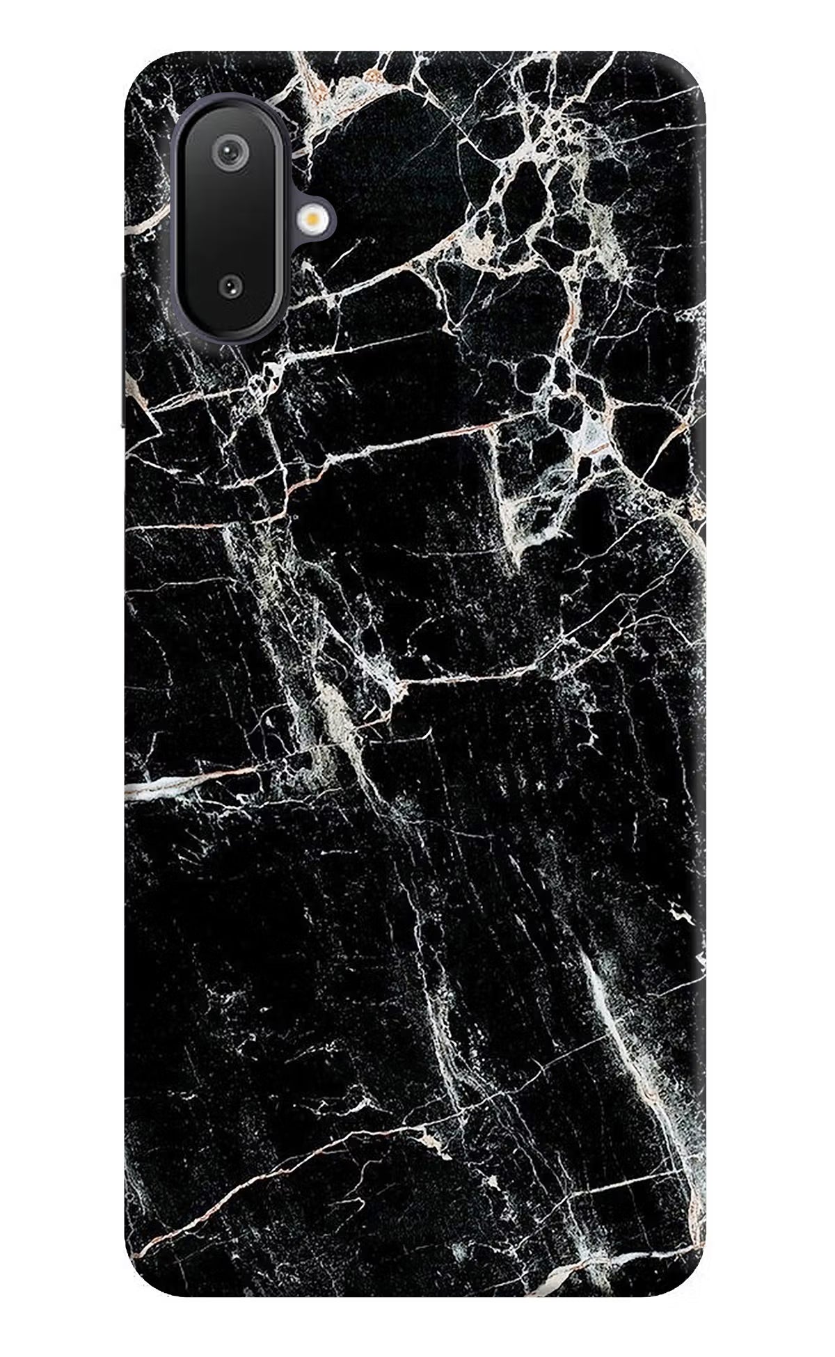Black Marble Texture Samsung M06 5G Back Cover - Black Marble Texture Samsung M06 5G Back Cover Black Marble Texture Samsung M06 5G Back Cover