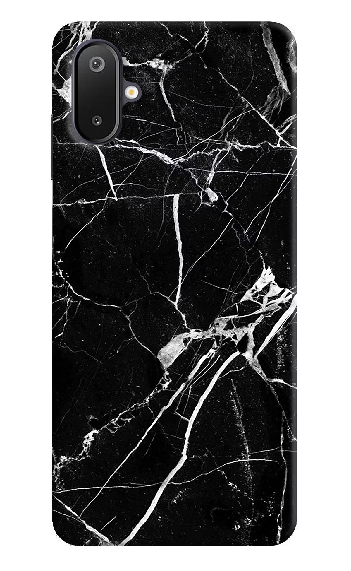Black Marble Pattern Samsung M06 5G Back Cover - Black Marble Pattern Samsung M06 5G Back Cover Black Marble Pattern Samsung M06 5G Back Cover