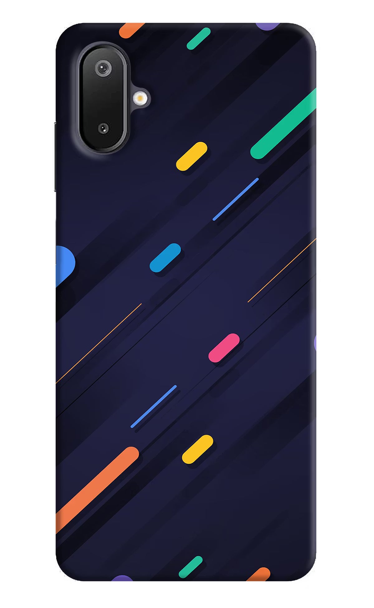 Abstract Design Samsung M06 5G Back Cover - Abstract Design Samsung M06 5G Back Cover Abstract Design Samsung M06 5G Back Cover