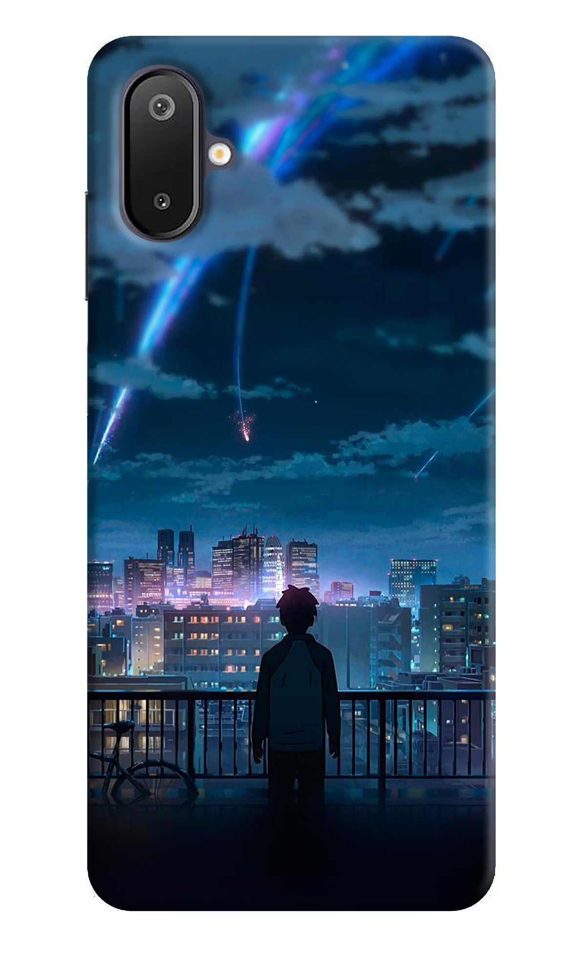 Anime Samsung M06 5G Back Cover - Anime Samsung M06 5G Back Cover Anime Samsung M06 5G Back Cover