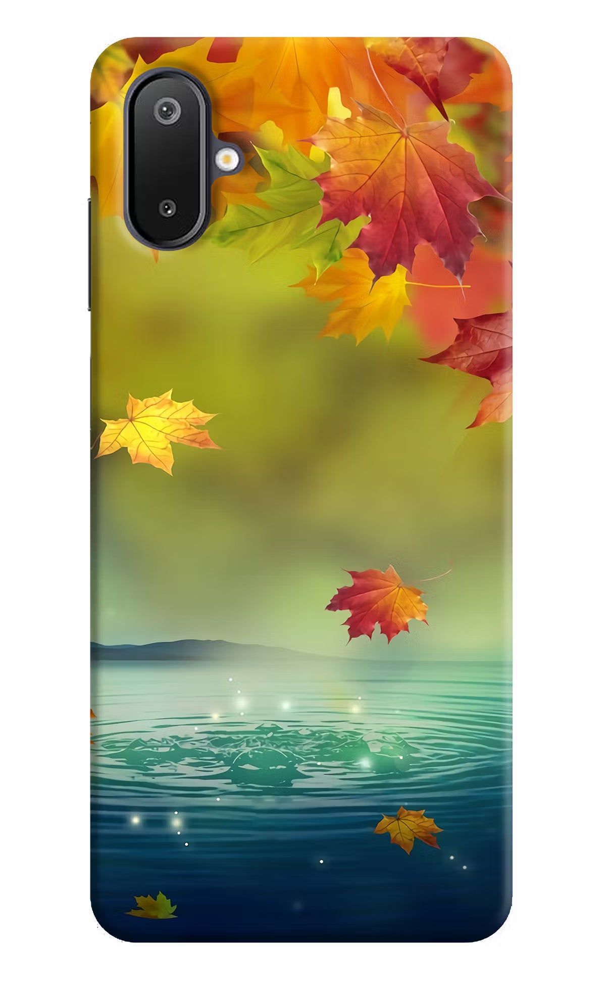 Flowers Samsung M06 5G Back Cover - Flowers Samsung M06 5G Back Cover Flowers Samsung M06 5G Back Cover