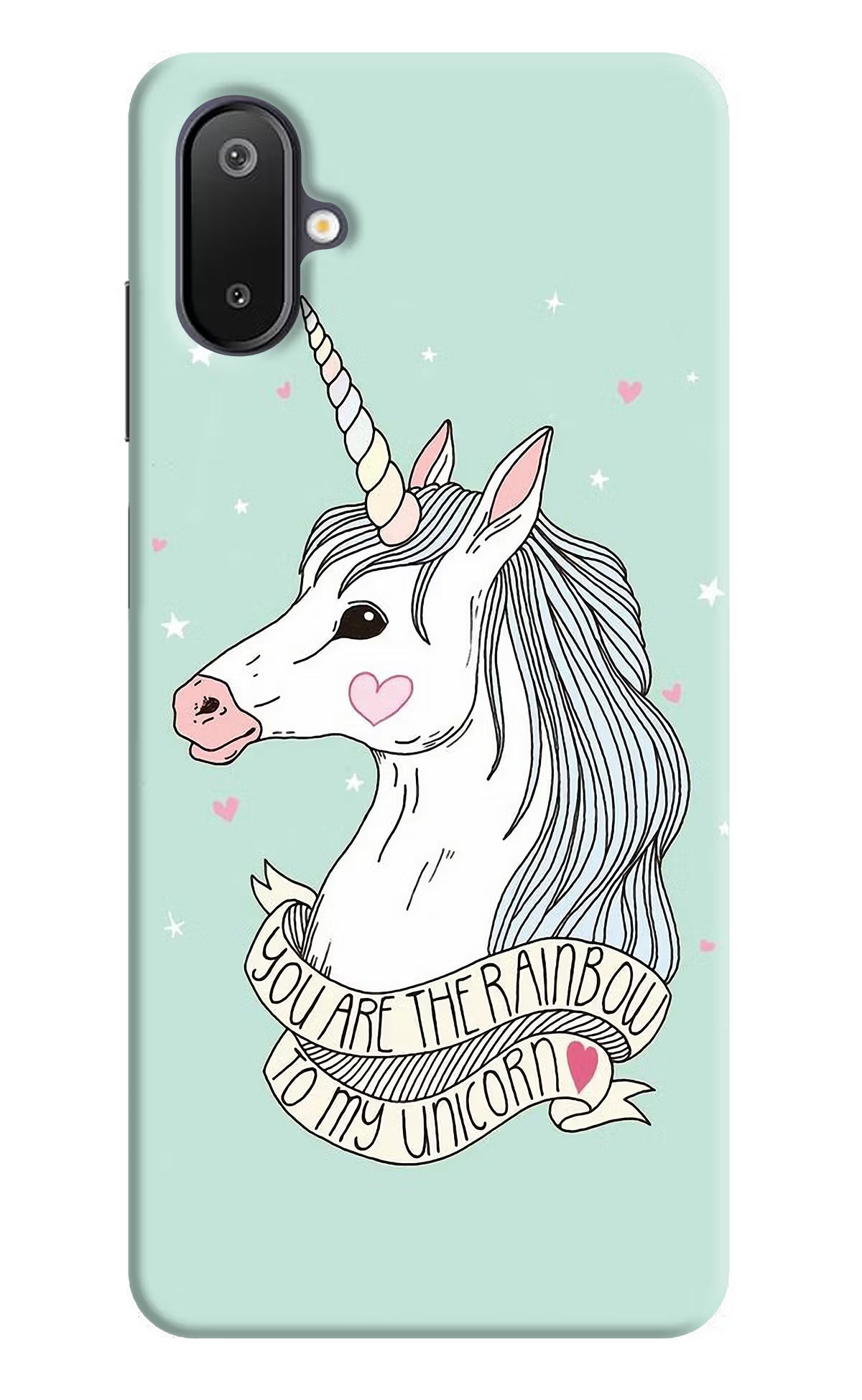 Unicorn Wallpaper Samsung M06 5G Back Cover - Unicorn Wallpaper Samsung M06 5G Back Cover Unicorn Wallpaper Samsung M06 5G Back Cover