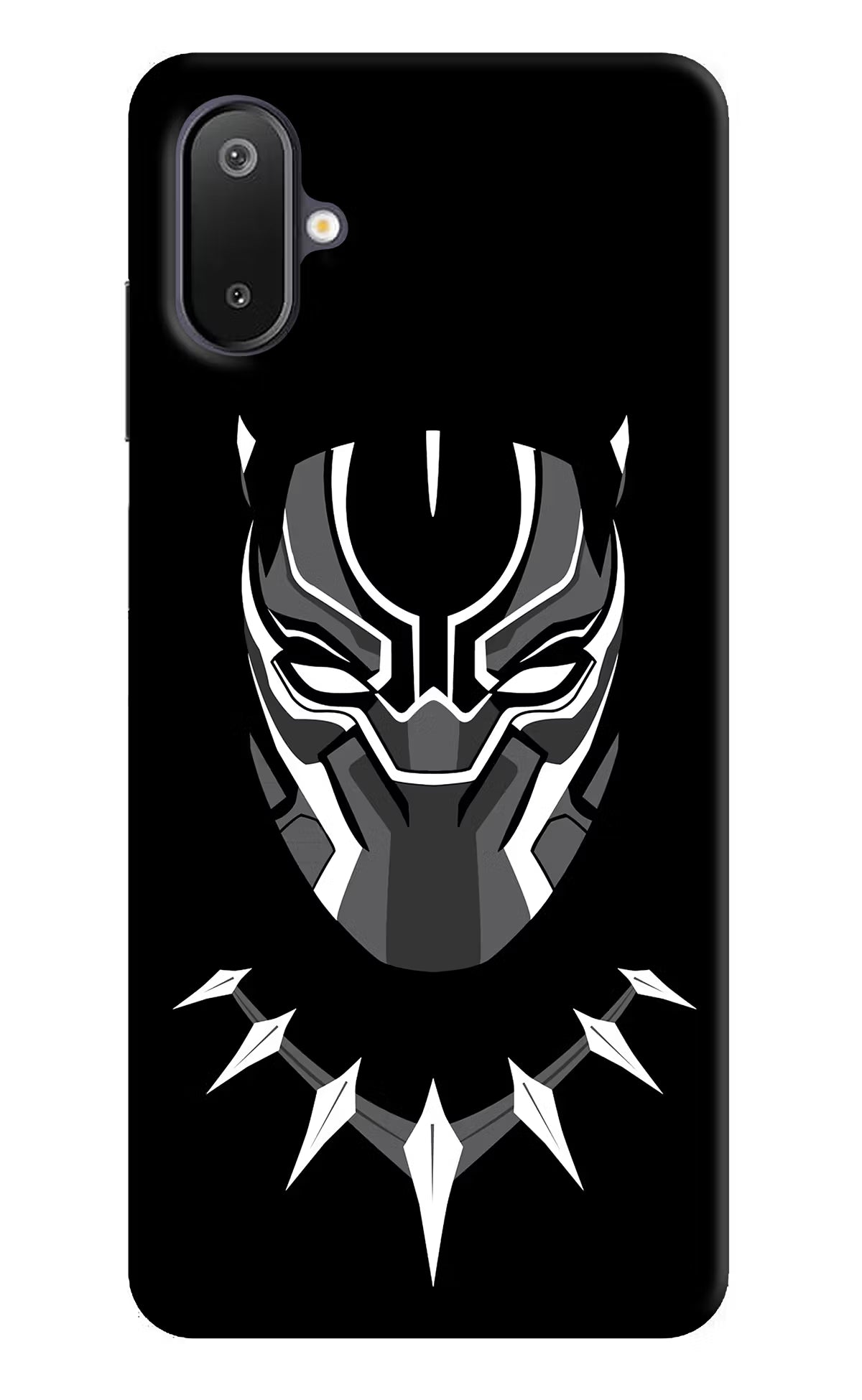 Black Panther Samsung M06 5G Back Cover - Black Panther Samsung M06 5G Back Cover Black Panther Samsung M06 5G Back Cover