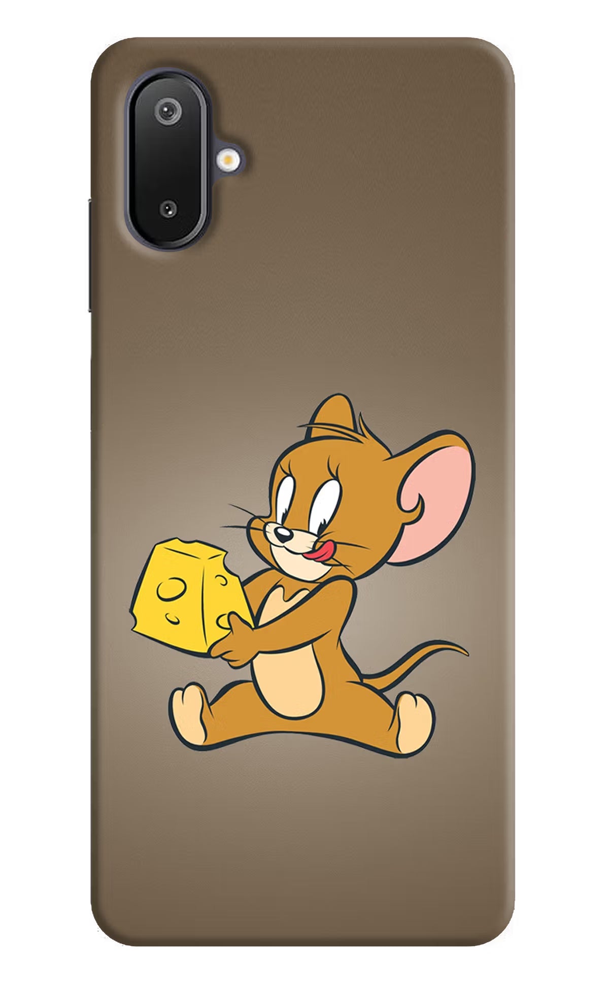 Jerry Samsung M06 5G Back Cover - Jerry Samsung M06 5G Back Cover Jerry Samsung M06 5G Back Cover