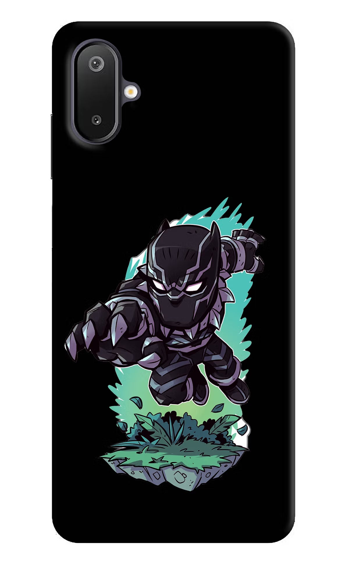 Black Panther Samsung M06 5G Back Cover - Black Panther Samsung M06 5G Back Cover Black Panther Samsung M06 5G Back Cover