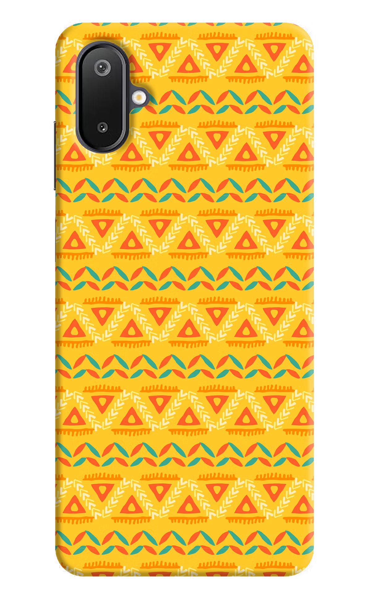 Tribal Pattern Samsung M06 5G Back Cover - Tribal Pattern Samsung M06 5G Back Cover Tribal Pattern Samsung M06 5G Back Cover