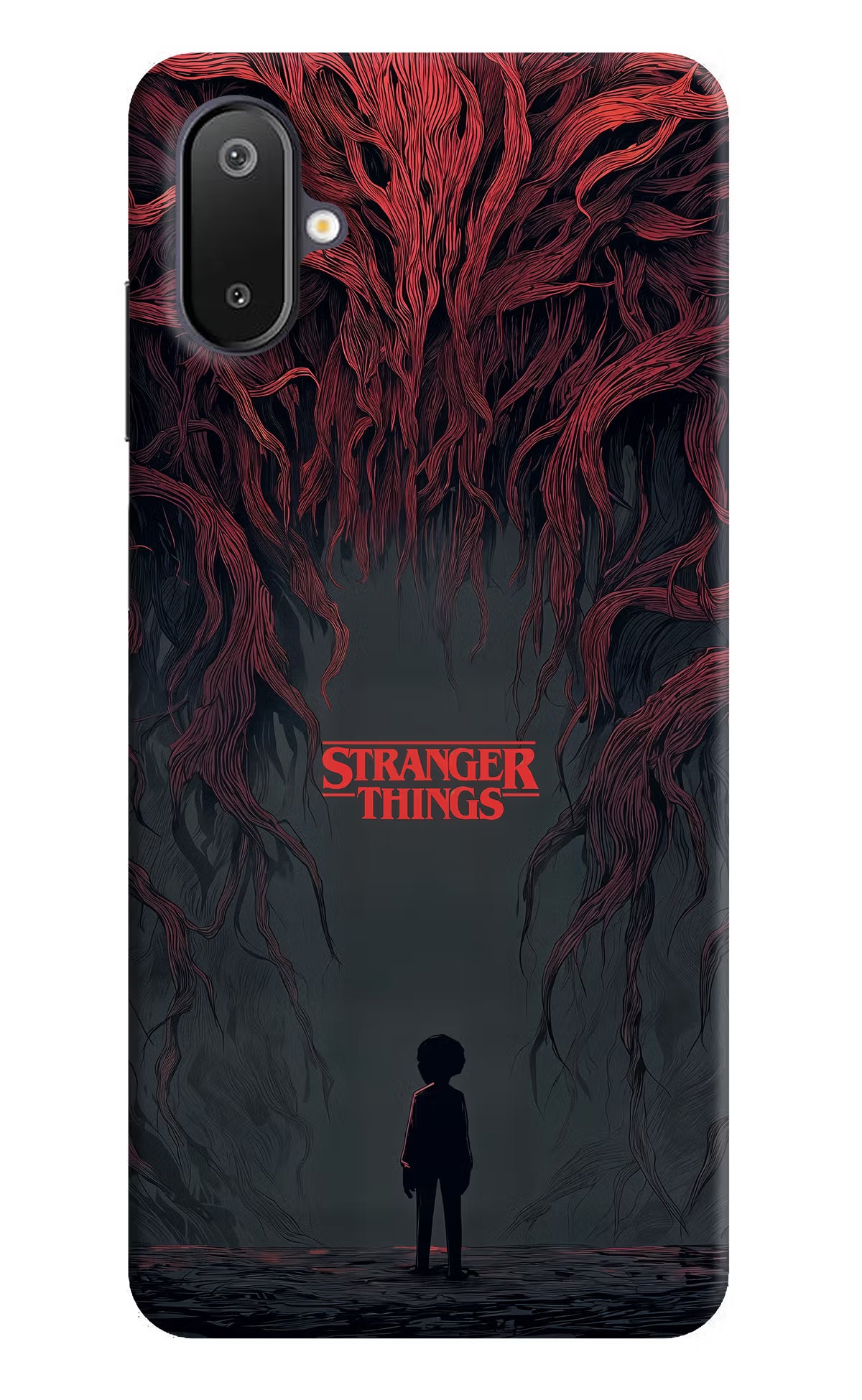 Ordinary Things Dark Side Samsung M06 5G Back Cover - Ordinary Things Dark Side Samsung M06 5G Hard Case Back Cover by Casekaro Ordinary Things Dark Side Samsung M06 5G Hard Case Back Cover by Casekaro
