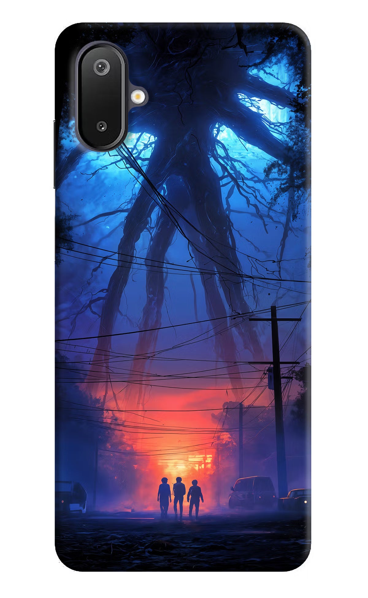 Ordinary Things Shadow Samsung M06 5G Back Cover - Ordinary Things Shadow Samsung M06 5G Hard Case Back Cover by Casekaro Ordinary Things Shadow Samsung M06 5G Hard Case Back Cover by Casekaro