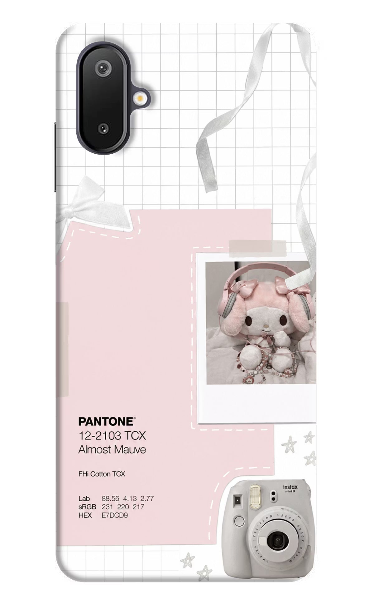 Pantone Asthetic Samsung M06 5G Back Cover - Pantone Asthetic Samsung M06 5G Back Cover Pantone Asthetic Samsung M06 5G Back Cover