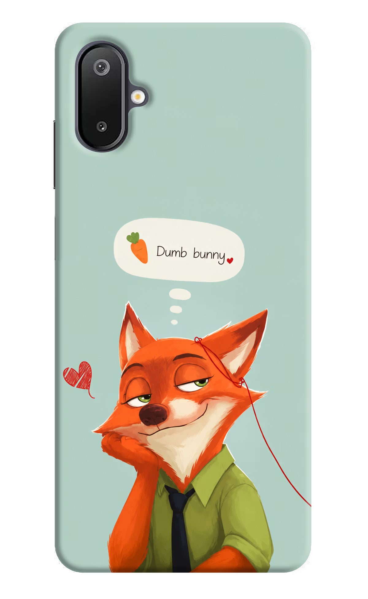Nick Charm Samsung M06 5G Back Cover - Nick Charm Samsung M06 5G Back Cover Nick Charm Samsung M06 5G Back Cover