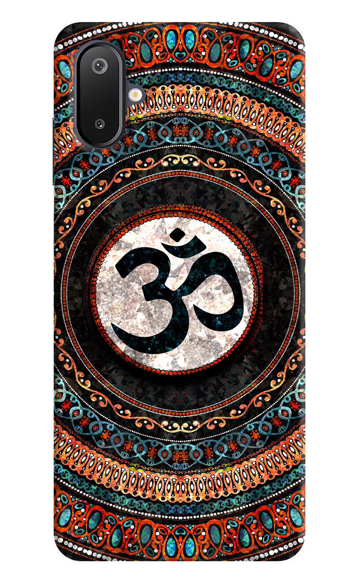 Om Culture Samsung M06 5G Pop Case - Om Culture Samsung M06 5G Pop Case Om Culture Samsung M06 5G Pop Case
