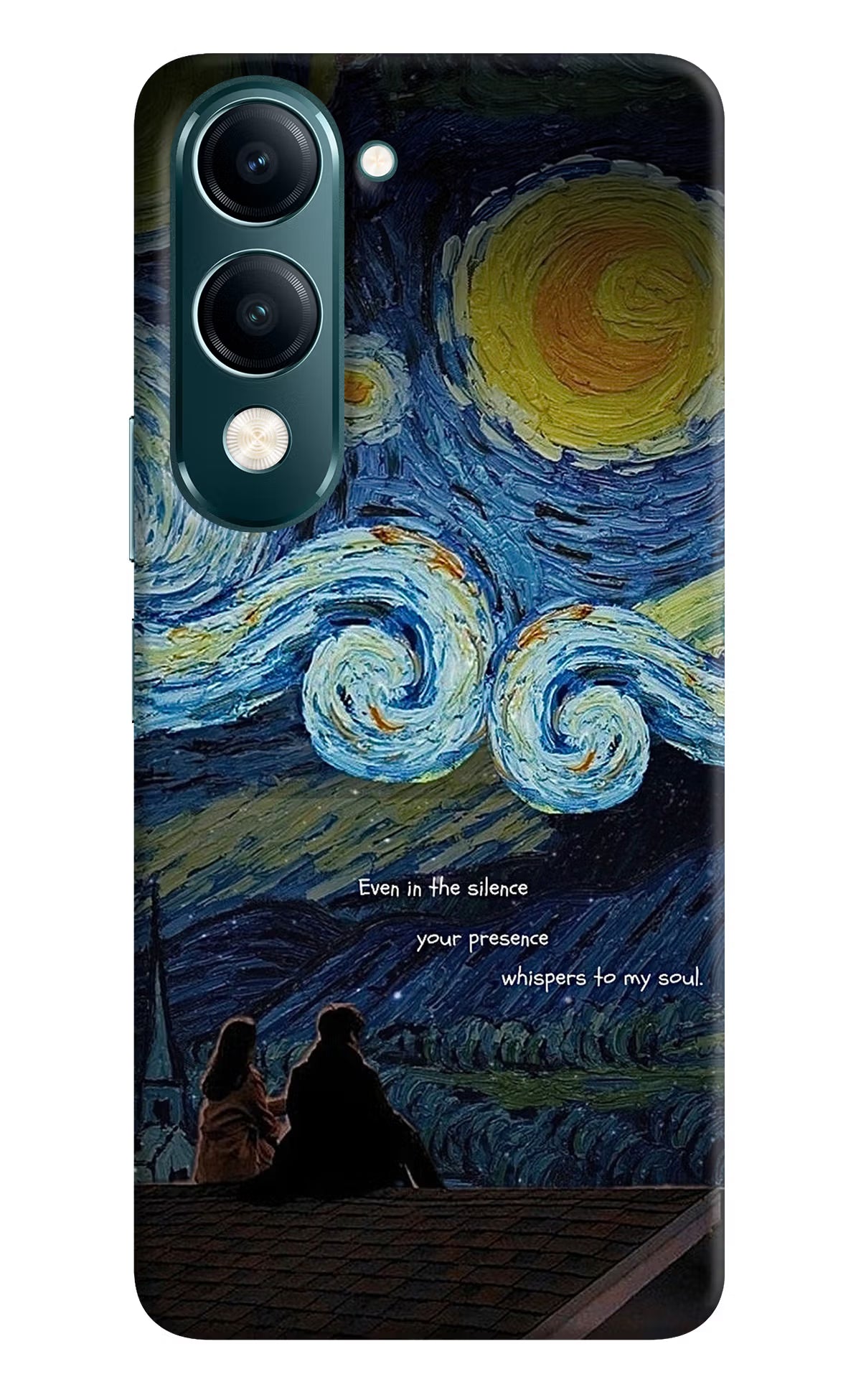 Softcore Vivo Y19s 5G Back Cover - Softcore Vivo Y19s 5G Back Cover Softcore Vivo Y19s 5G Back Cover