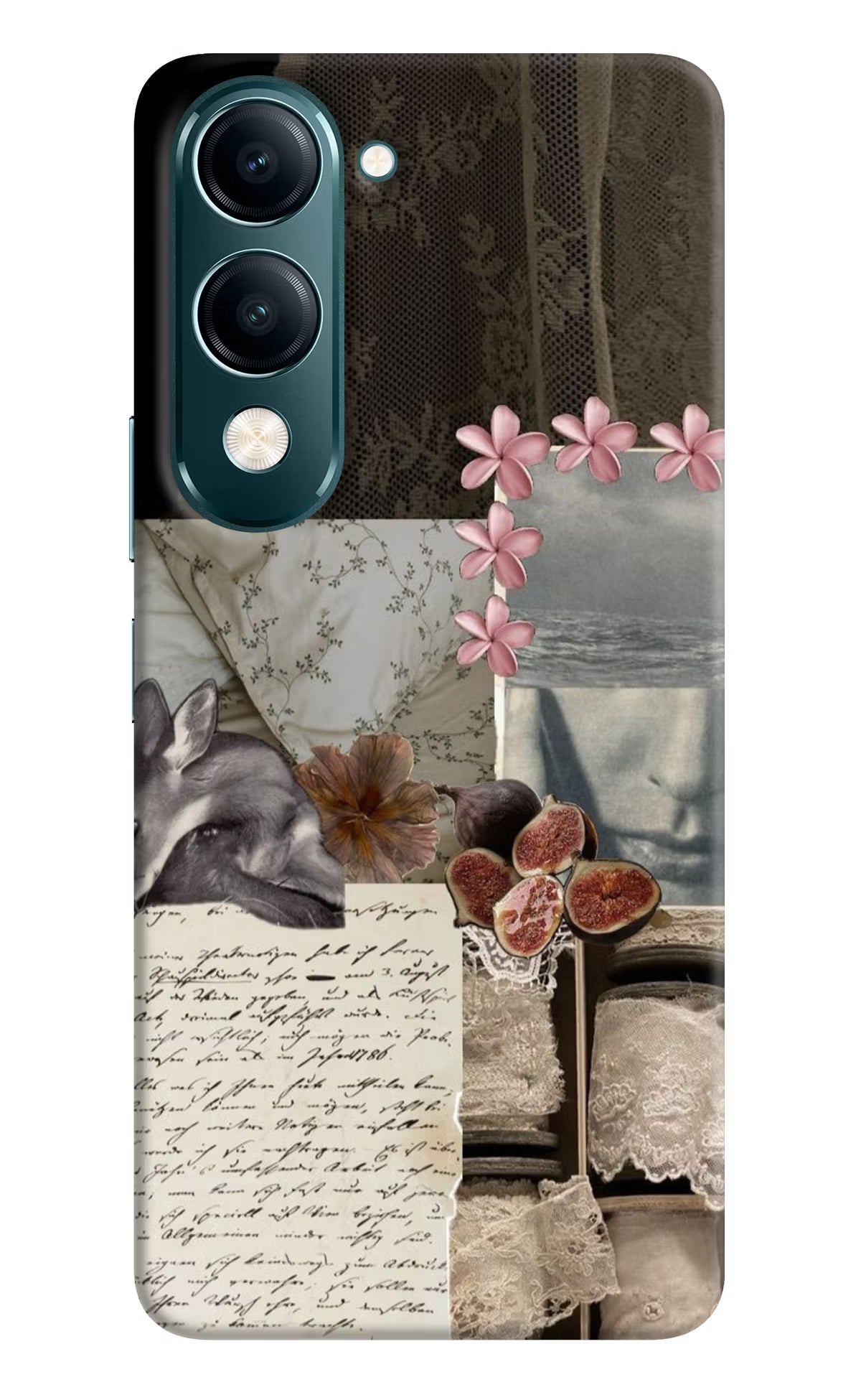 Midnight Sky Vivo Y19s 5G Back Cover - Midnight Sky Vivo Y19s 5G Back Cover Midnight Sky Vivo Y19s 5G Back Cover