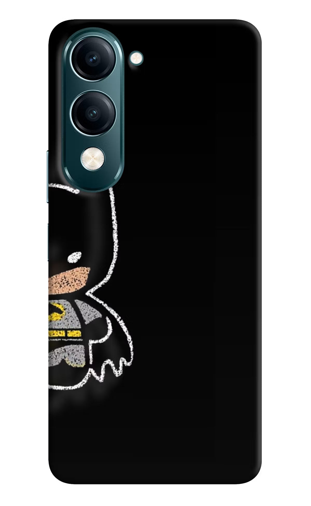 Bat Kitty Vivo Y19s 5G Back Cover - Bat Kitty Vivo Y19s 5G Back Cover Bat Kitty Vivo Y19s 5G Back Cover