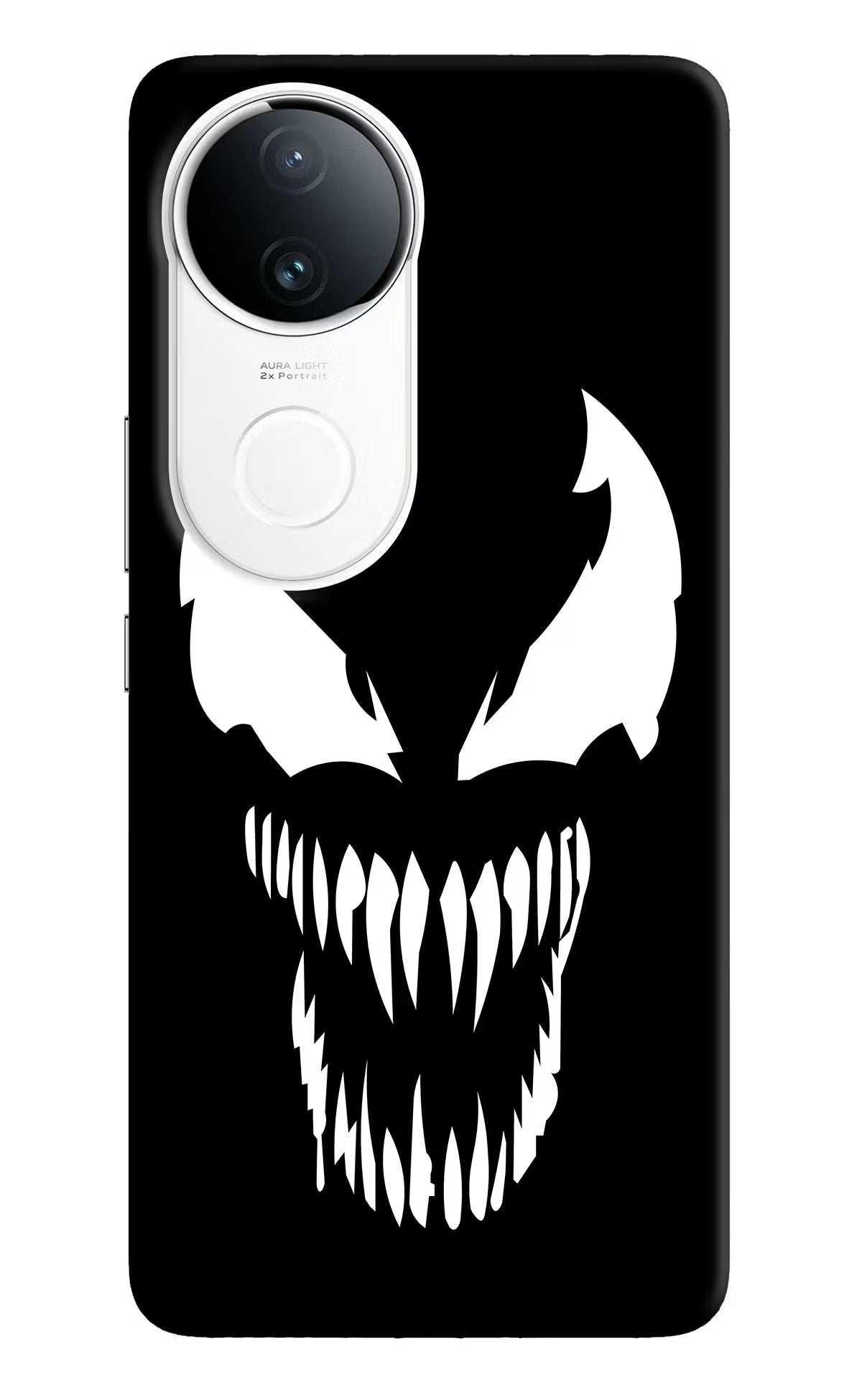 Venom Vivo T4R 5G Back Cover - Venom Vivo T4R 5G Hard Case Back Cover by Casekaro Venom Vivo T4R 5G Hard Case Back Cover by Casekaro