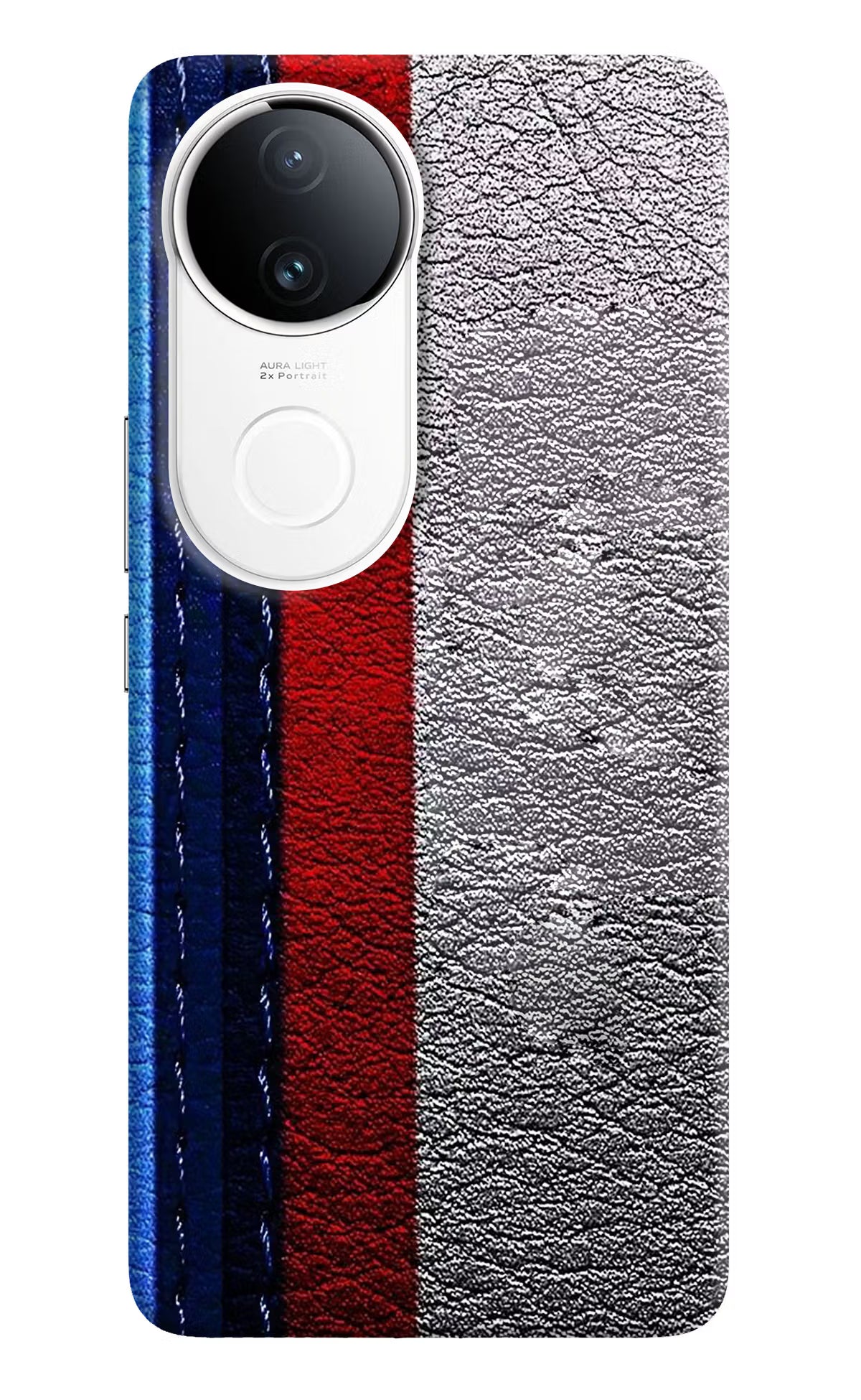 BMW Stripes Vivo T4R 5G Back Cover - BMW Stripes Vivo T4R 5G Hard Case Back Cover by Casekaro BMW Stripes Vivo T4R 5G Hard Case Back Cover by Casekaro
