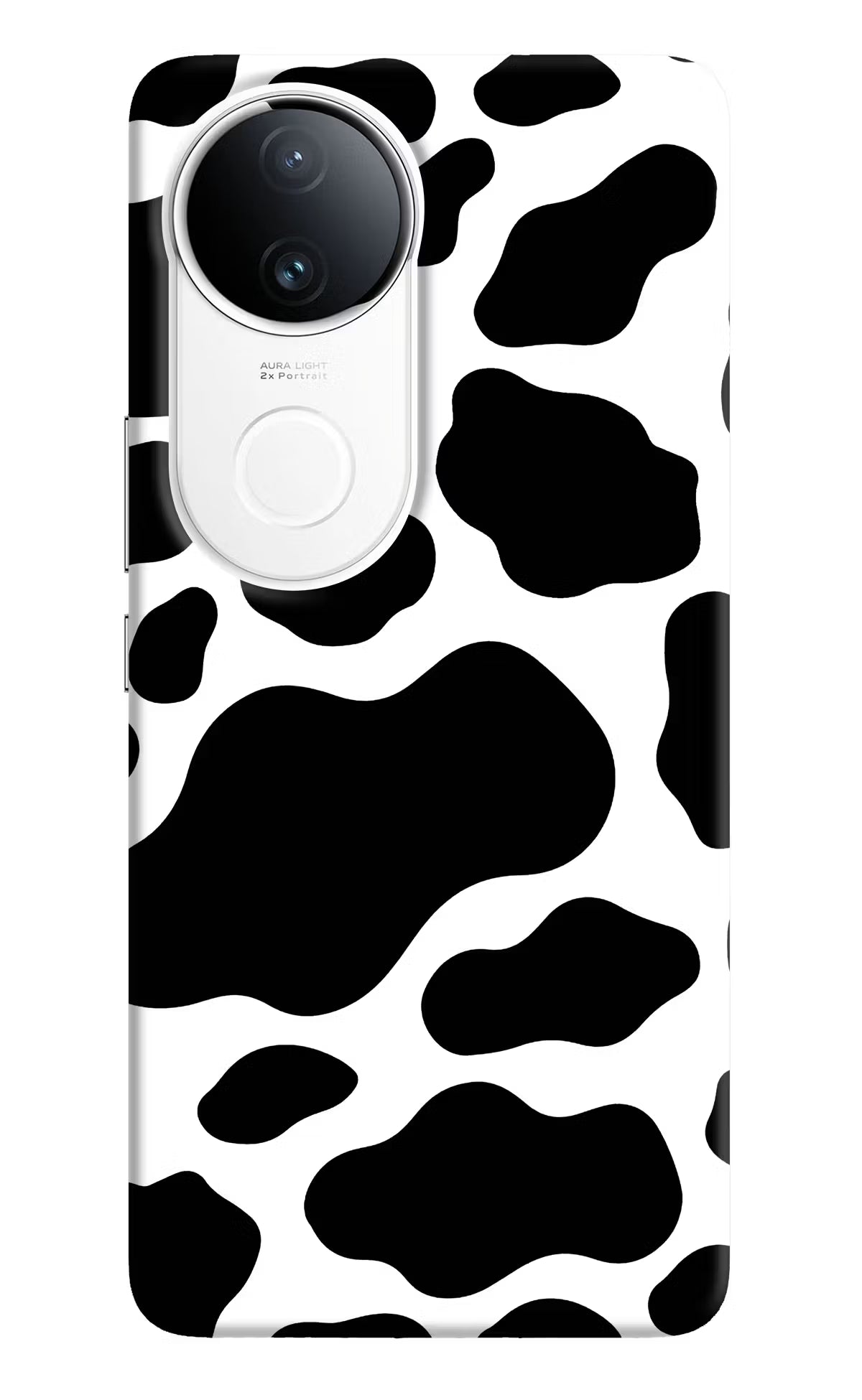 Cow Spots Vivo T4R 5G Back Cover - Cow Spots Vivo T4R 5G Back Cover Cow Spots Vivo T4R 5G Back Cover