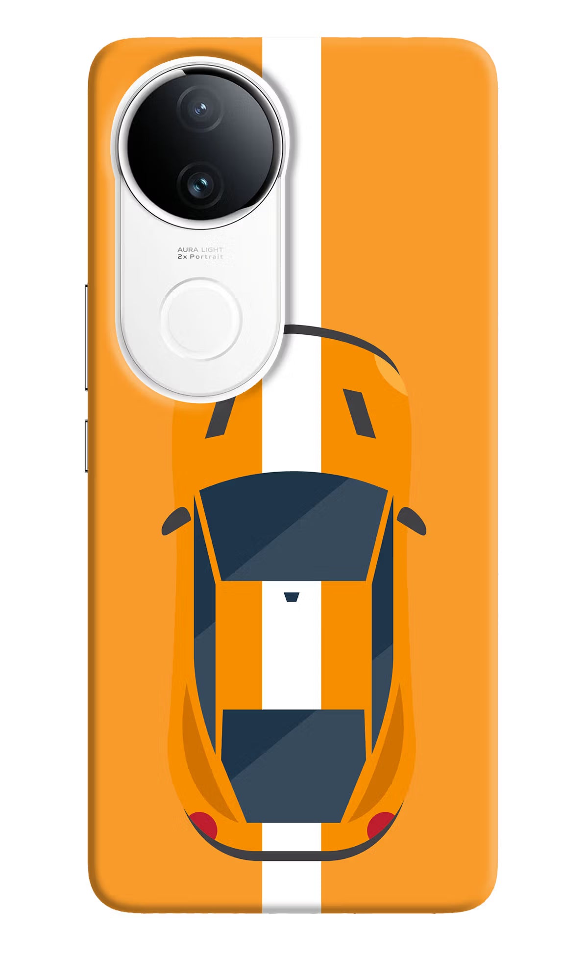 Highway Pursuit Vivo T4R 5G Back Cover - Highway Pursuit Vivo T4R 5G Hard Case Back Cover by Casekaro Highway Pursuit Vivo T4R 5G Hard Case Back Cover by Casekaro