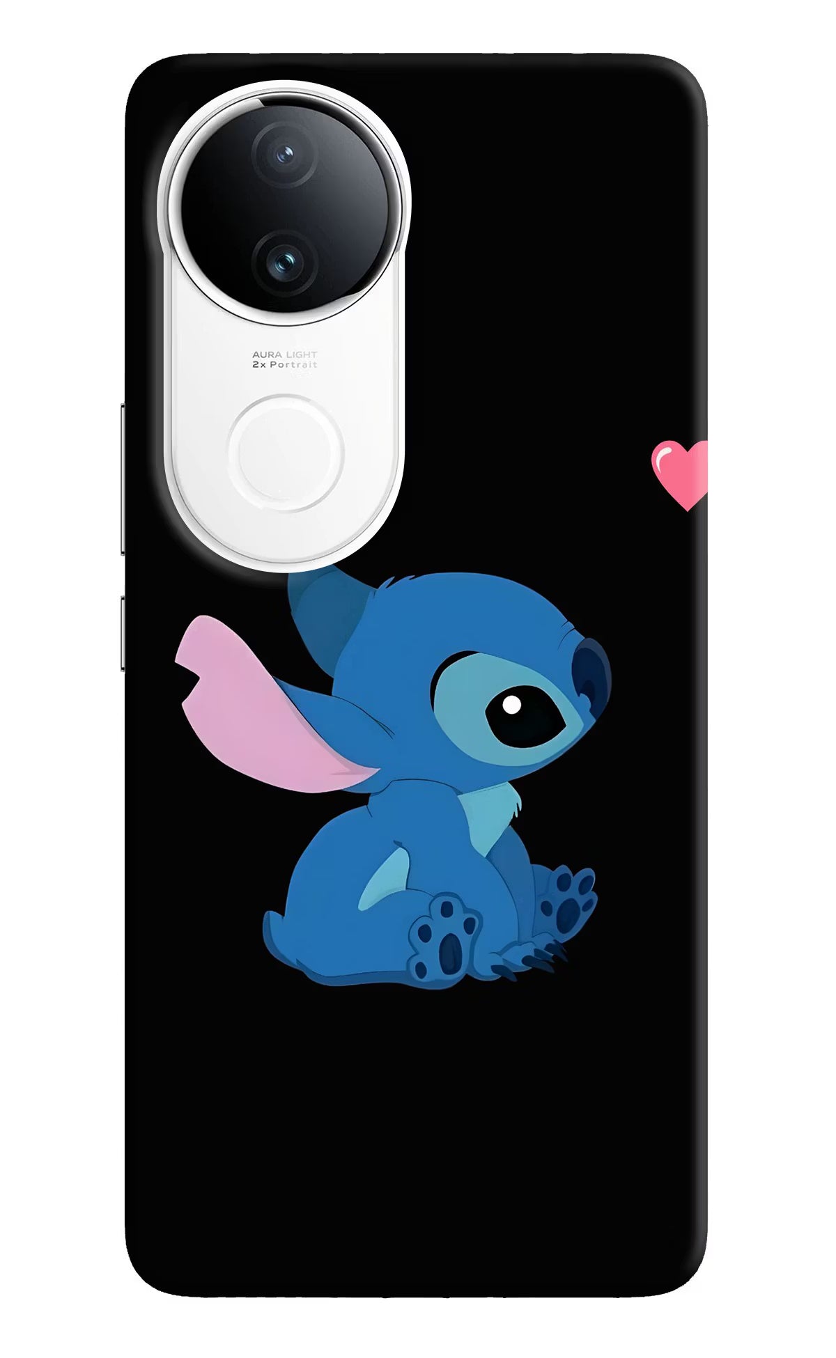 Stitch Crush Vivo T4R 5G Back Cover - Stitch Crush Vivo T4R 5G Back Cover Stitch Crush Vivo T4R 5G Back Cover