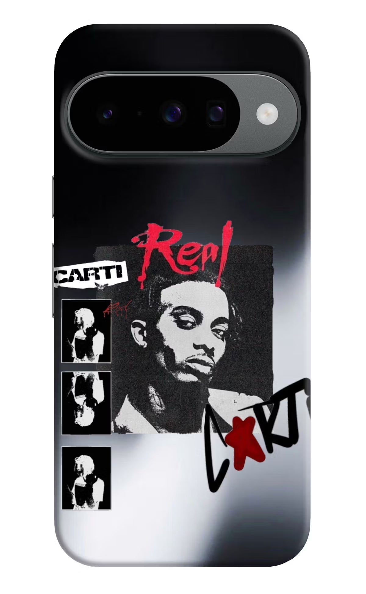 Playboi Carti Google Pixel 10 Back Cover - Playboi Carti Google Pixel 10 Back Cover Playboi Carti Google Pixel 10 Back Cover