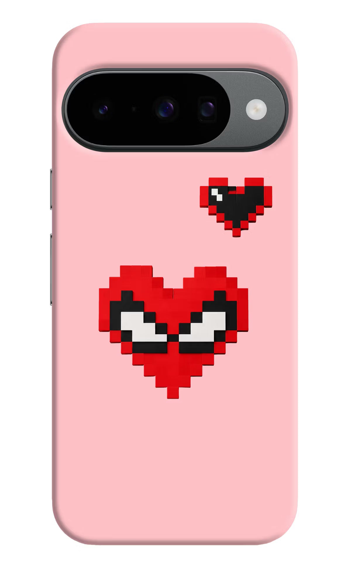 Gwen Heart Google Pixel 10 Back Cover - Gwen Heart Google Pixel 10 Back Cover Gwen Heart Google Pixel 10 Back Cover