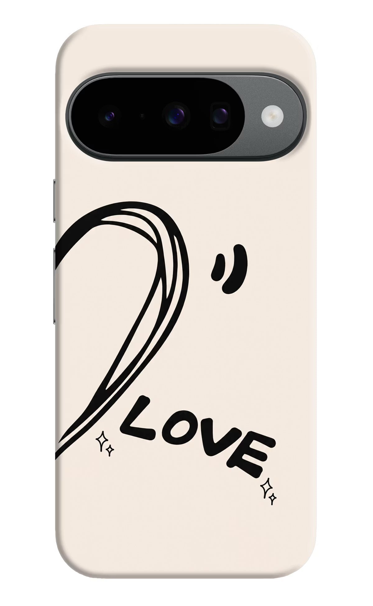 Soul Line Google Pixel 10 Back Cover - Soul Line Google Pixel 10 Back Cover Soul Line Google Pixel 10 Back Cover