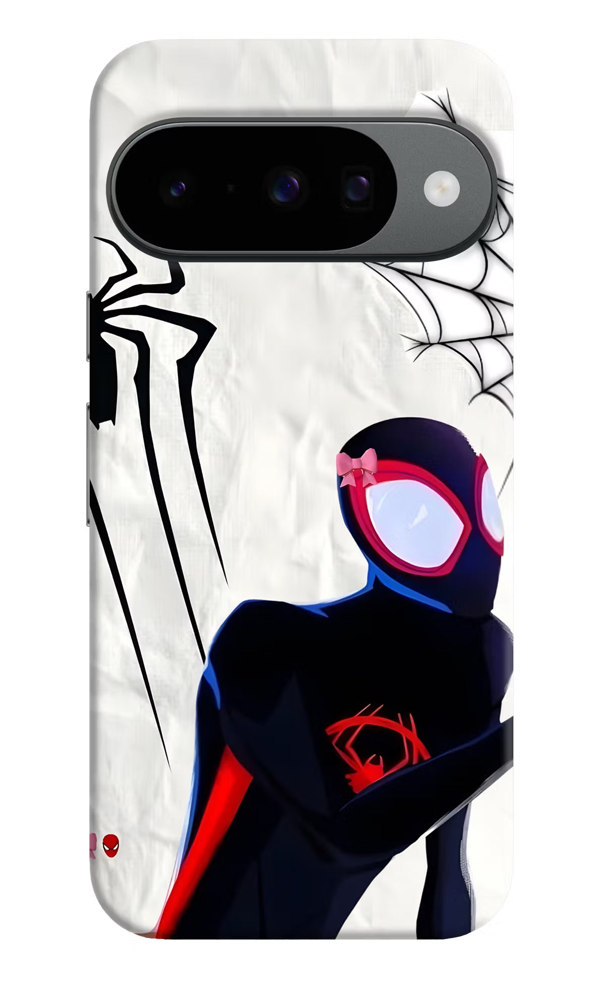 Miles Verse Google Pixel 10 Back Cover - Miles Verse Google Pixel 10 Back Cover Miles Verse Google Pixel 10 Back Cover