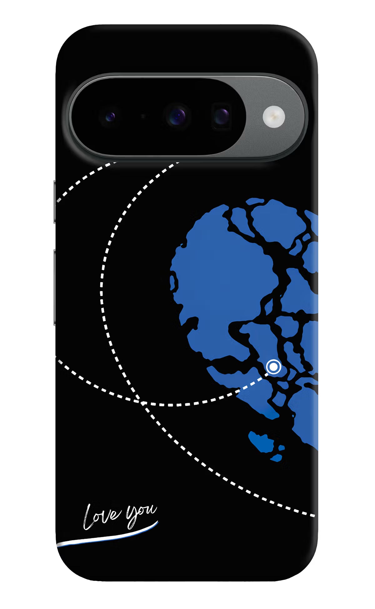 Love Orbit Google Pixel 10 Back Cover - Love Orbit Google Pixel 10 Back Cover Love Orbit Google Pixel 10 Back Cover