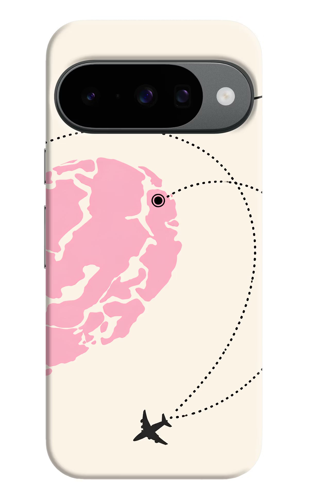 Miss Orbit Google Pixel 10 Back Cover - Miss Orbit Google Pixel 10 Back Cover Miss Orbit Google Pixel 10 Back Cover