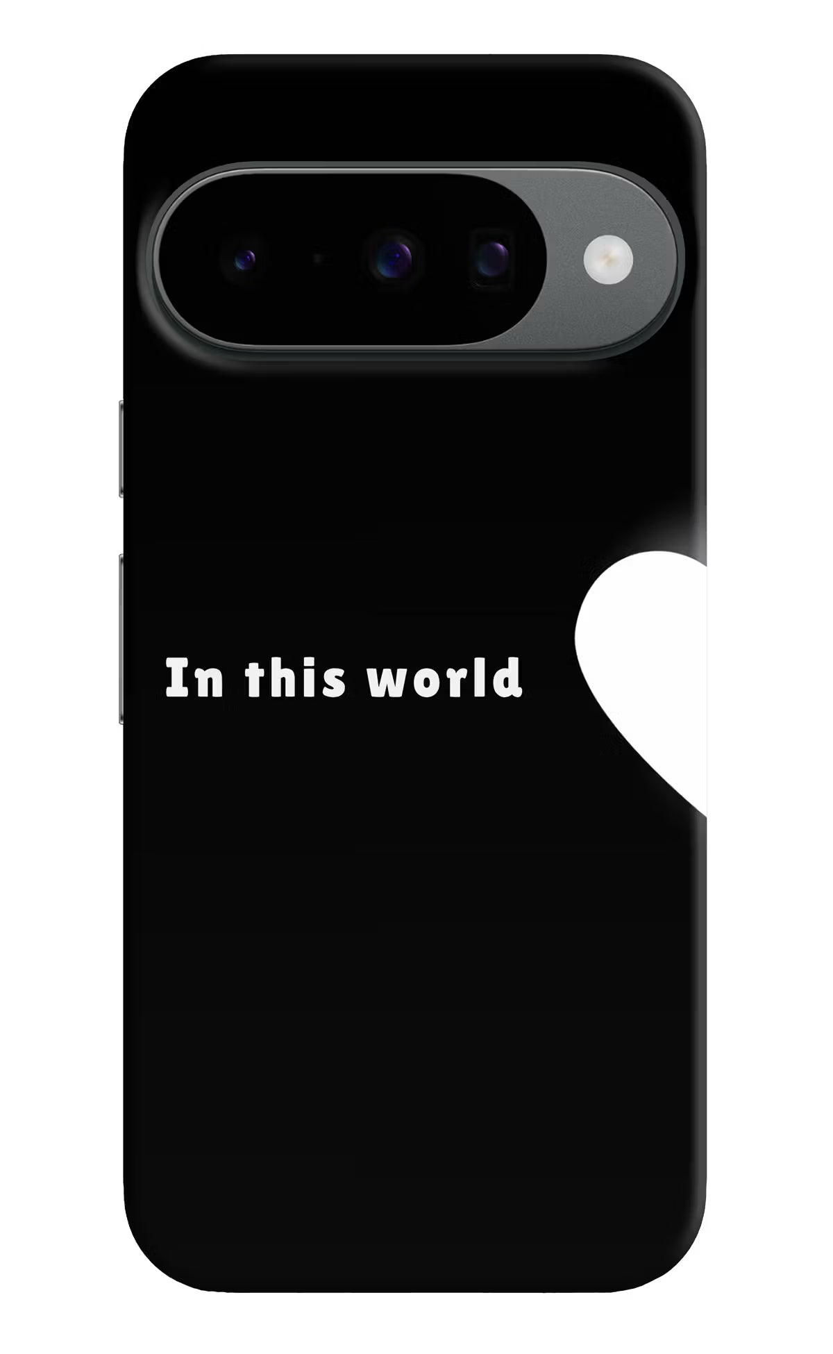 This World Google Pixel 10 Back Cover - This World Google Pixel 10 Back Cover This World Google Pixel 10 Back Cover