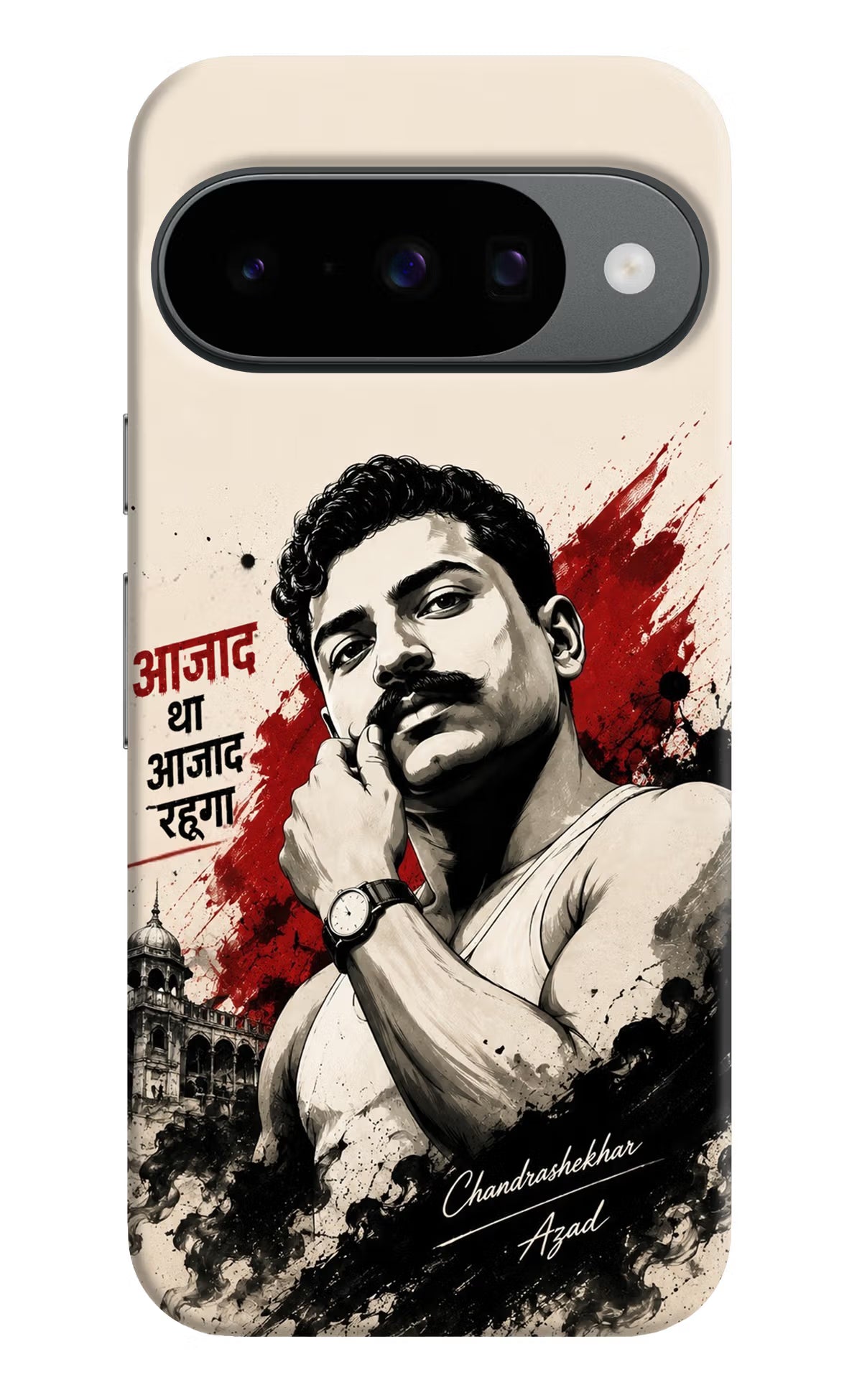 Dr. Ambedkar Visionary Google Pixel 10 Back Cover - Dr. Ambedkar Visionary Google Pixel 10 Back Cover Dr. Ambedkar Visionary Google Pixel 10 Back Cover
