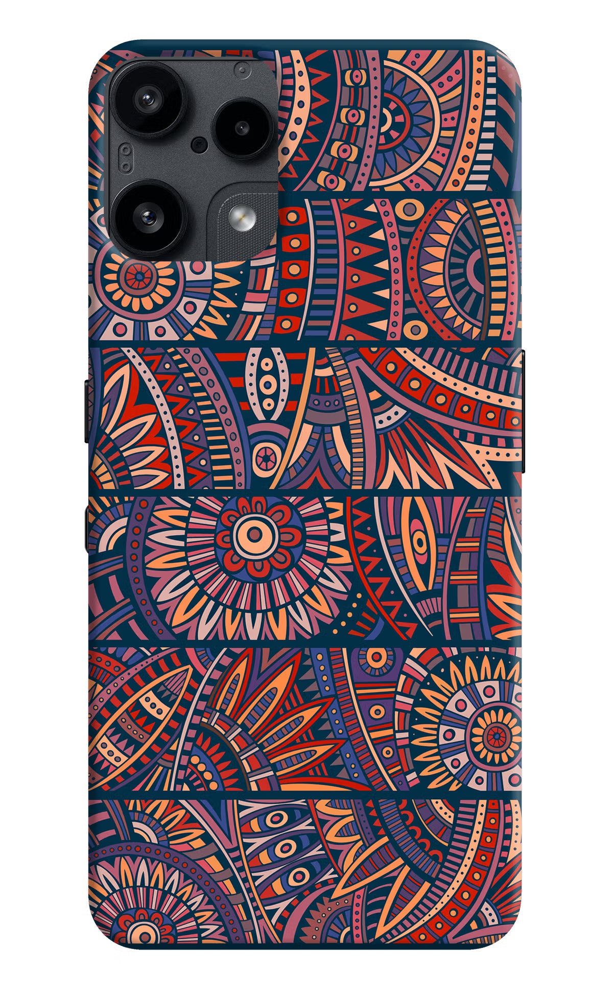 African Culture Design Nothing Phone 3A Lite Back Cover - African Culture Design Nothing Phone 3A Lite Back Cover African Culture Design Nothing Phone 3A Lite Back Cover