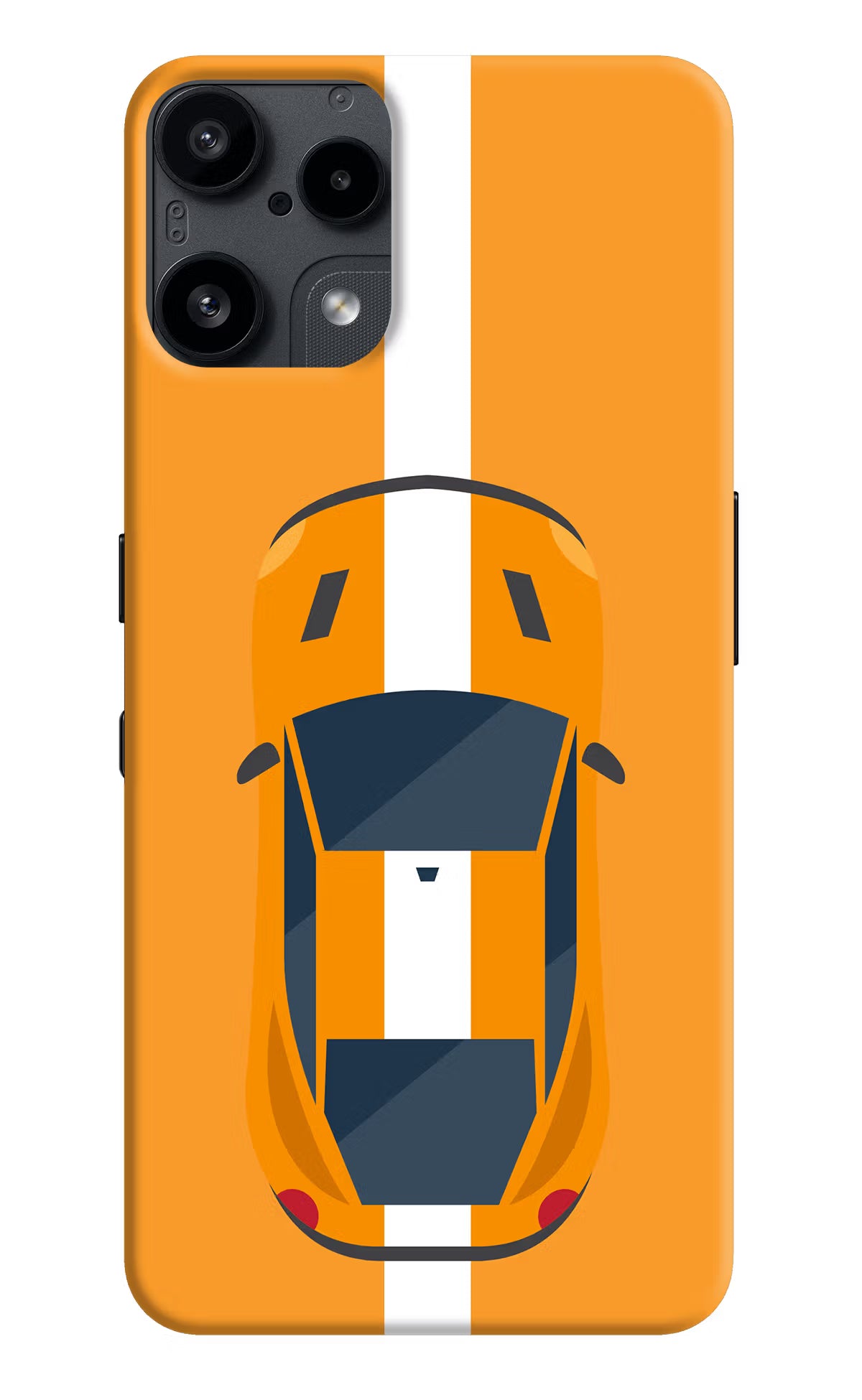 Highway Pursuit Nothing Phone 3A Lite Back Cover - Highway Pursuit Nothing Phone 3A Lite Back Cover Highway Pursuit Nothing Phone 3A Lite Back Cover