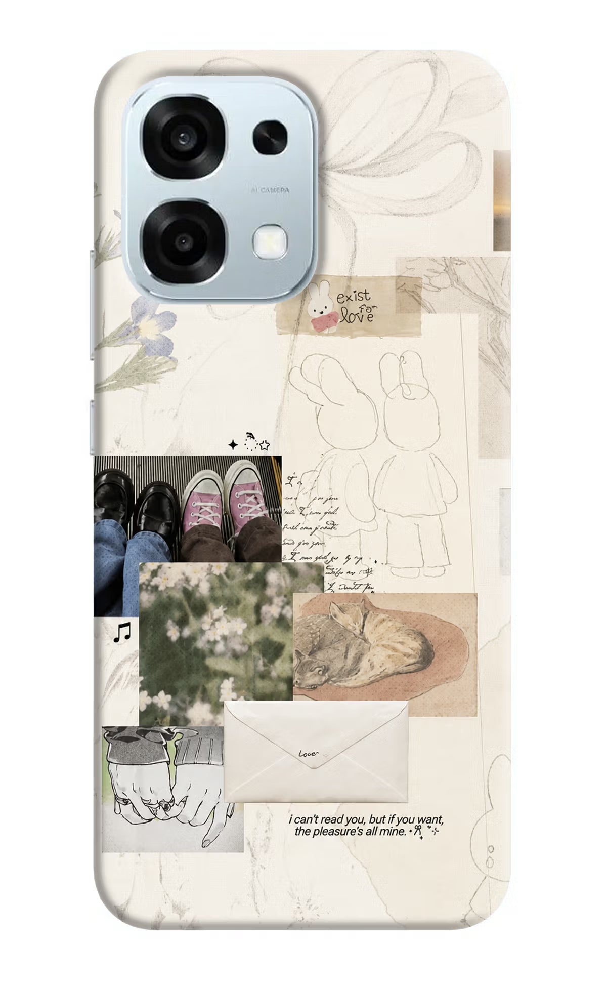 Soft Aesthetic Oppo F31 5G Back Cover - Soft Aesthetic Oppo F31 5G Back Cover Soft Aesthetic Oppo F31 5G Back Cover