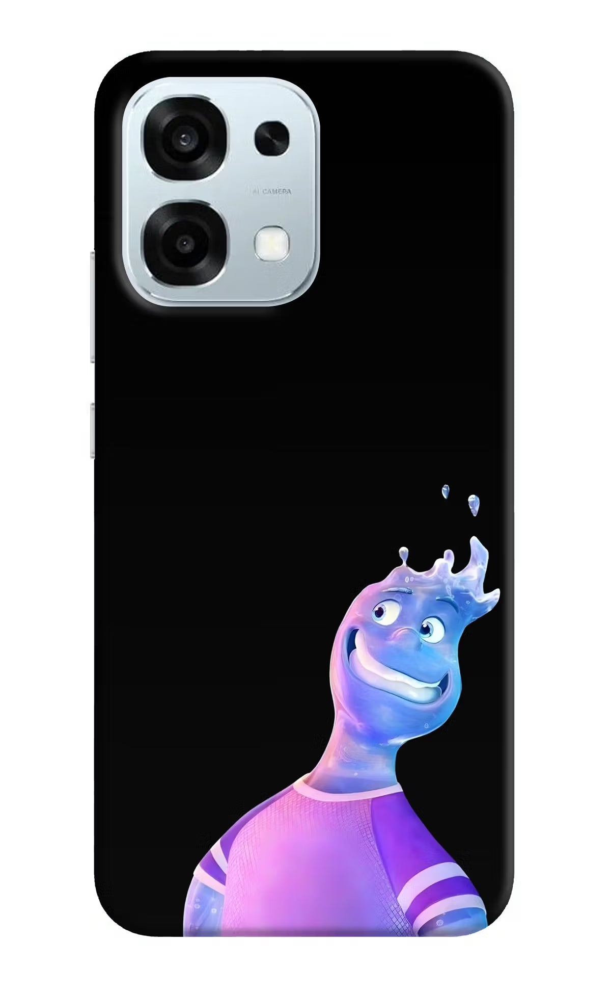 Wade Wave Oppo F31 5G Back Cover - Wade Wave Oppo F31 5G Back Cover Wade Wave Oppo F31 5G Back Cover